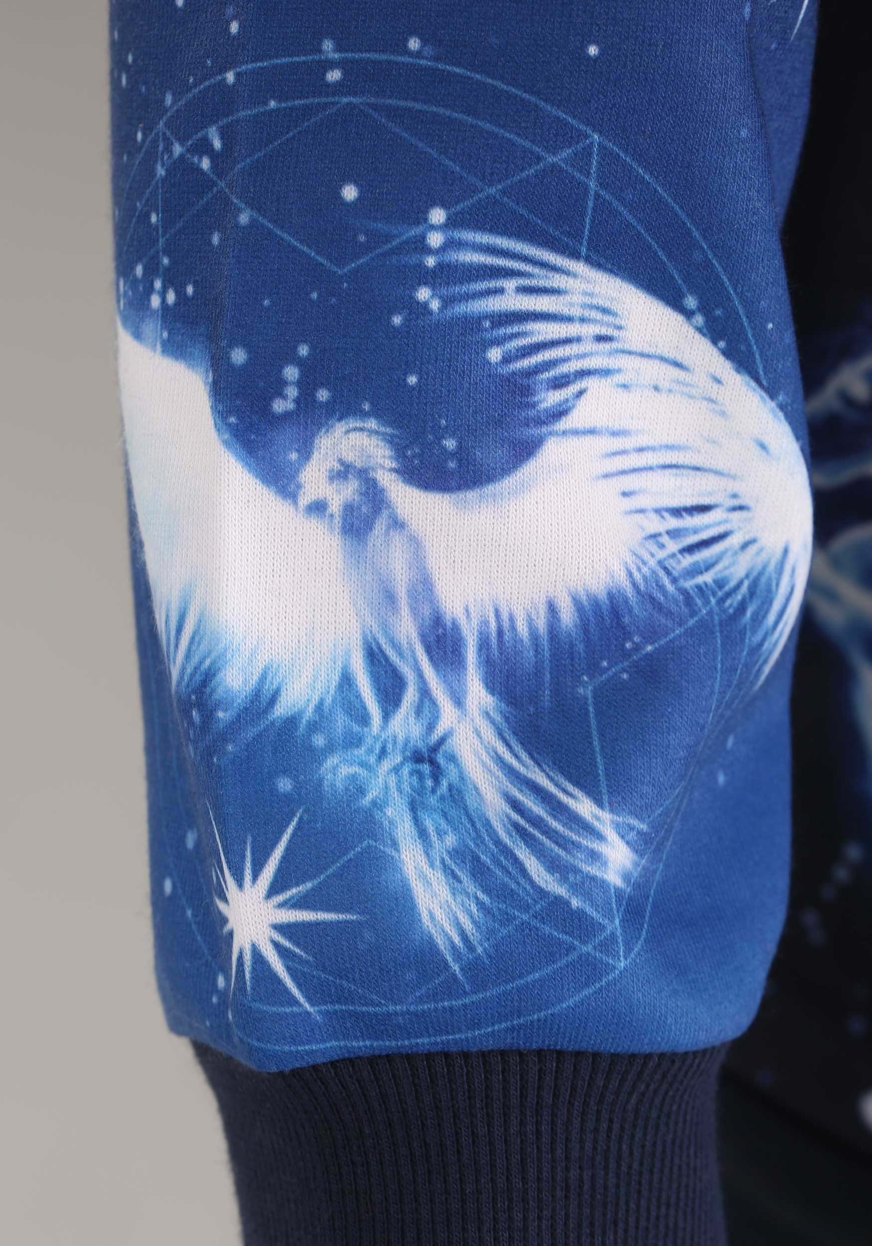 Harry Potter Patronus Ugly Sweatshirt for Adults