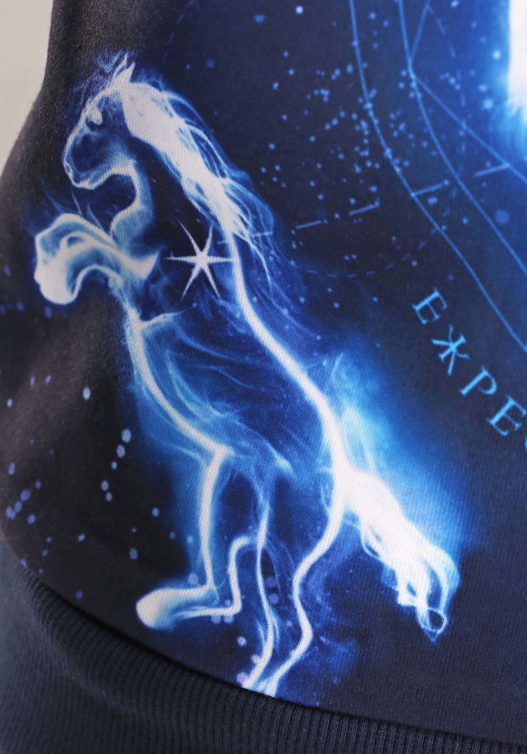 Harry Potter Patronus Ugly Sweatshirt for Adults