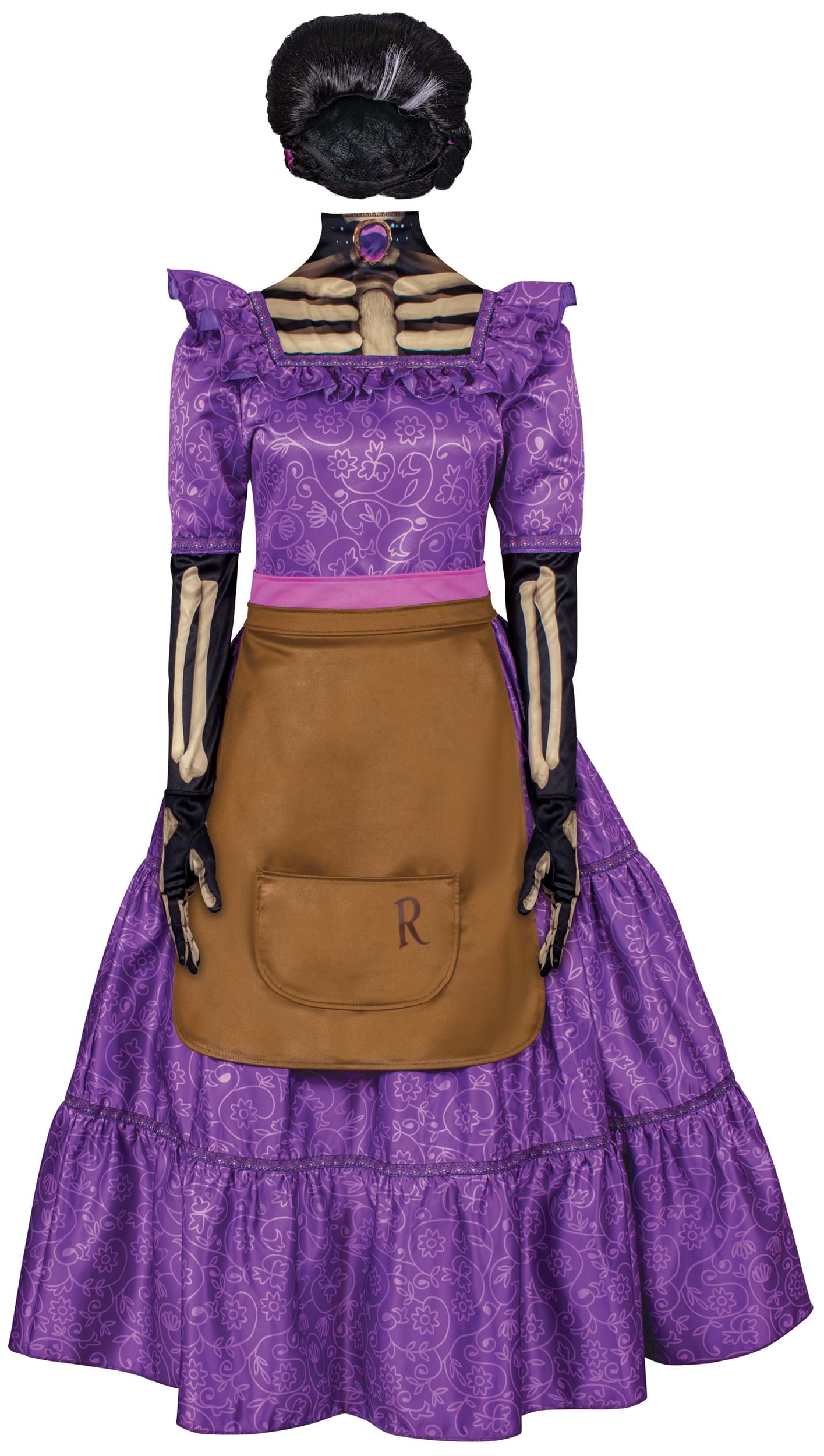 Disney Coco Mama Imelda Costume Dress for Women 3 Disney Coco Mama Imelda Costume Dress for Women