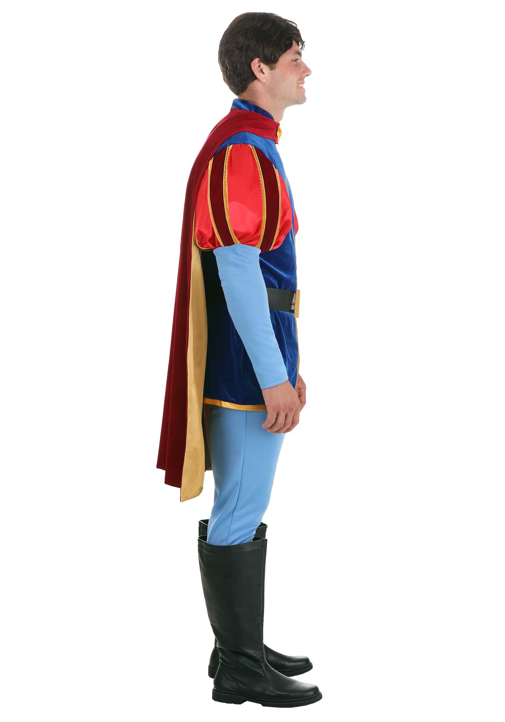 Men's Disney Sleeping Beauty Prince Phillip Costume