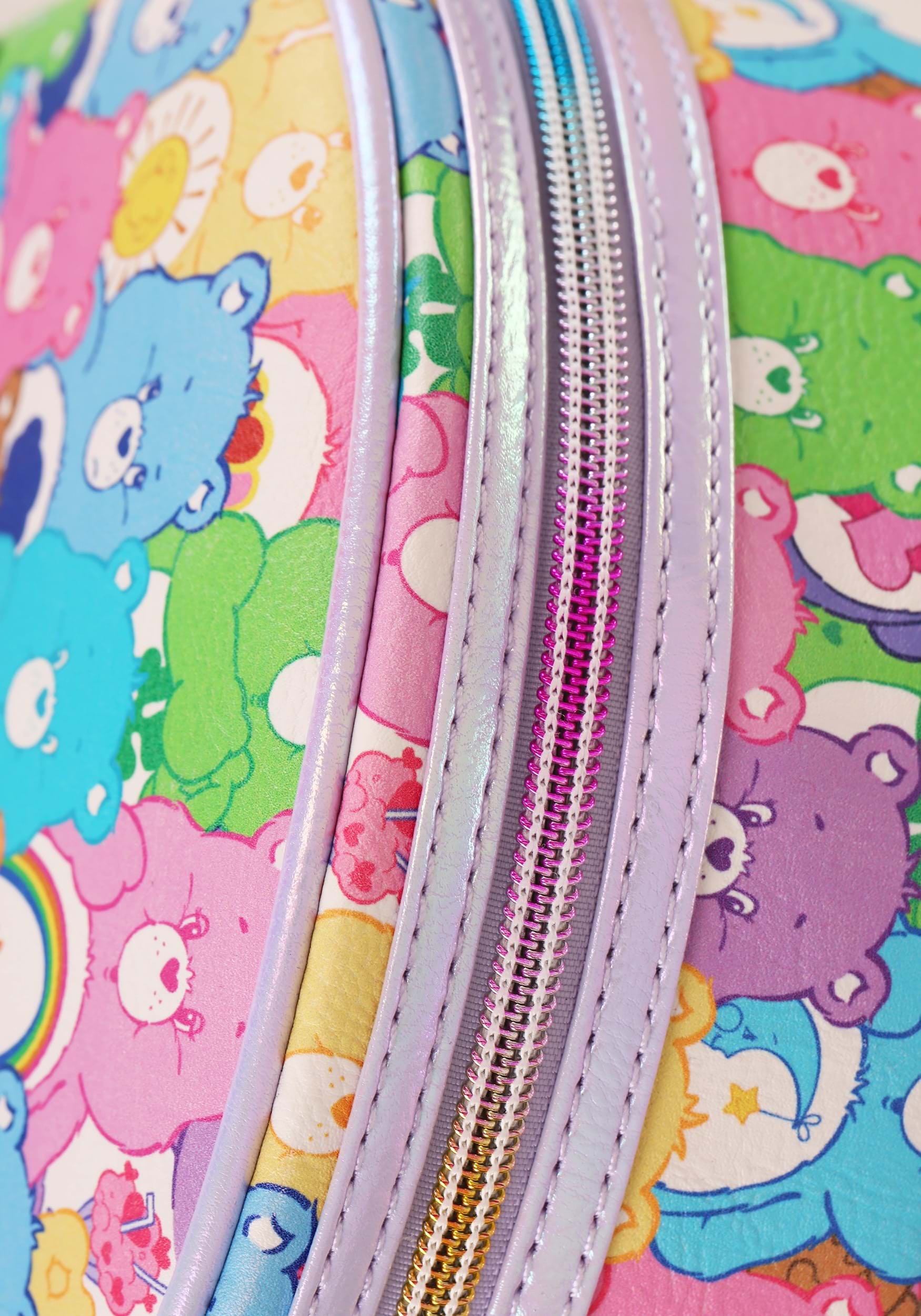 All Over Classic Care Bears Classic Print Mini Backpack