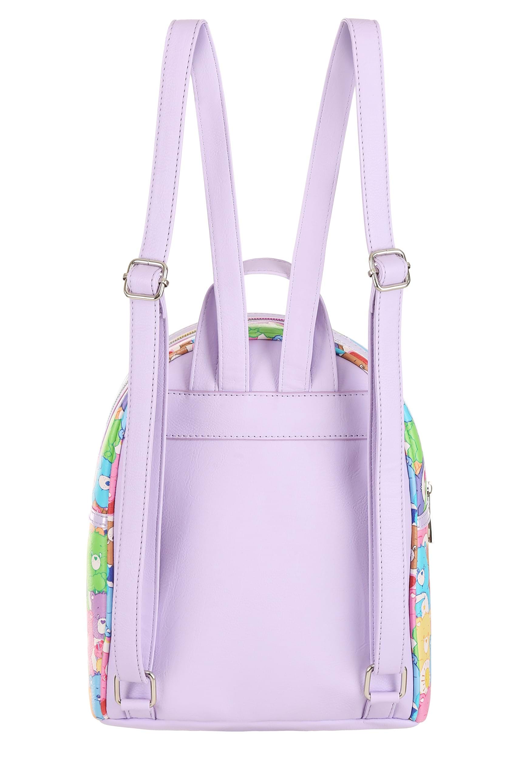 All Over Classic Care Bears Classic Print Mini Backpack