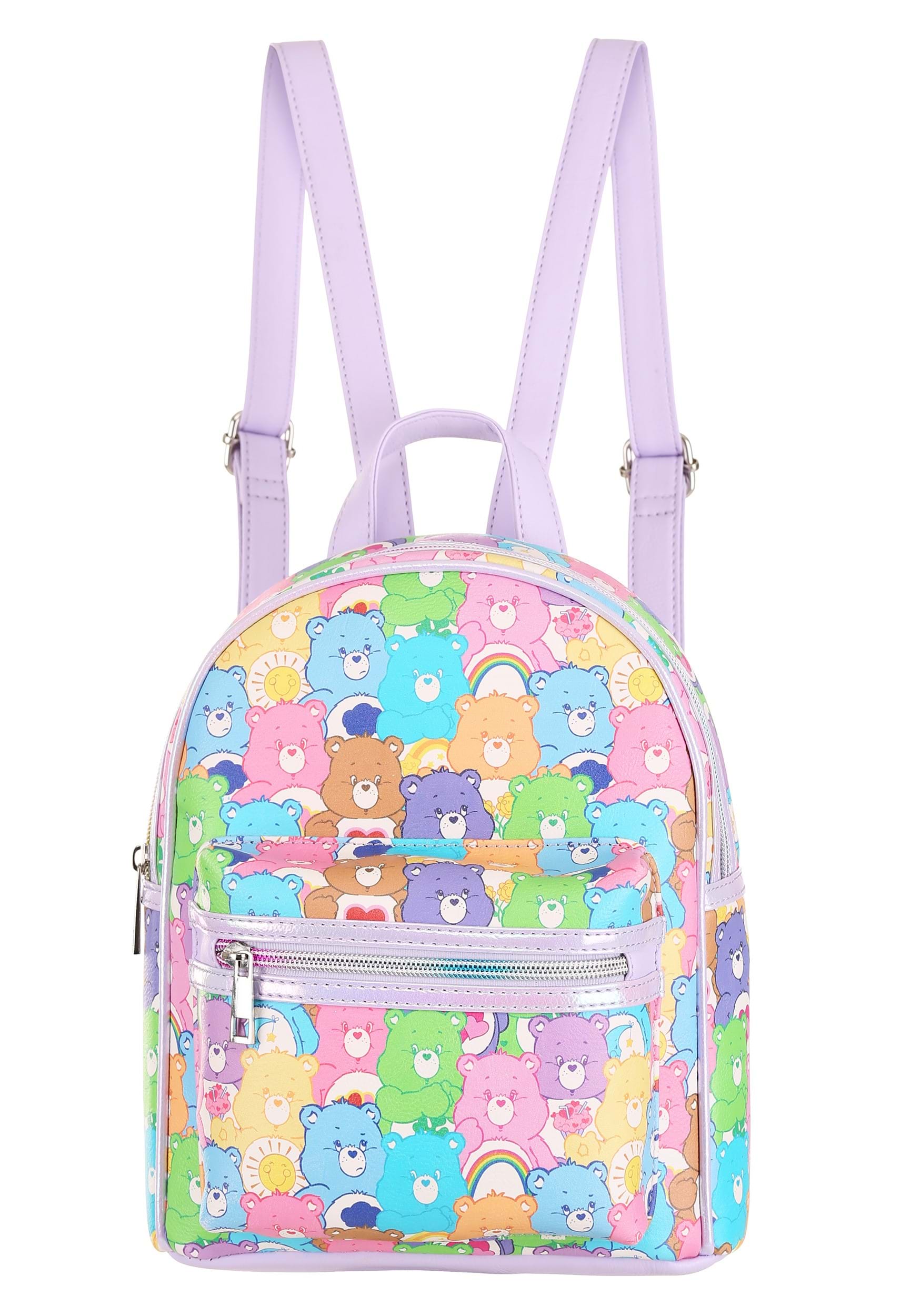 All Over Classic Care Bears Classic Print Mini Backpack