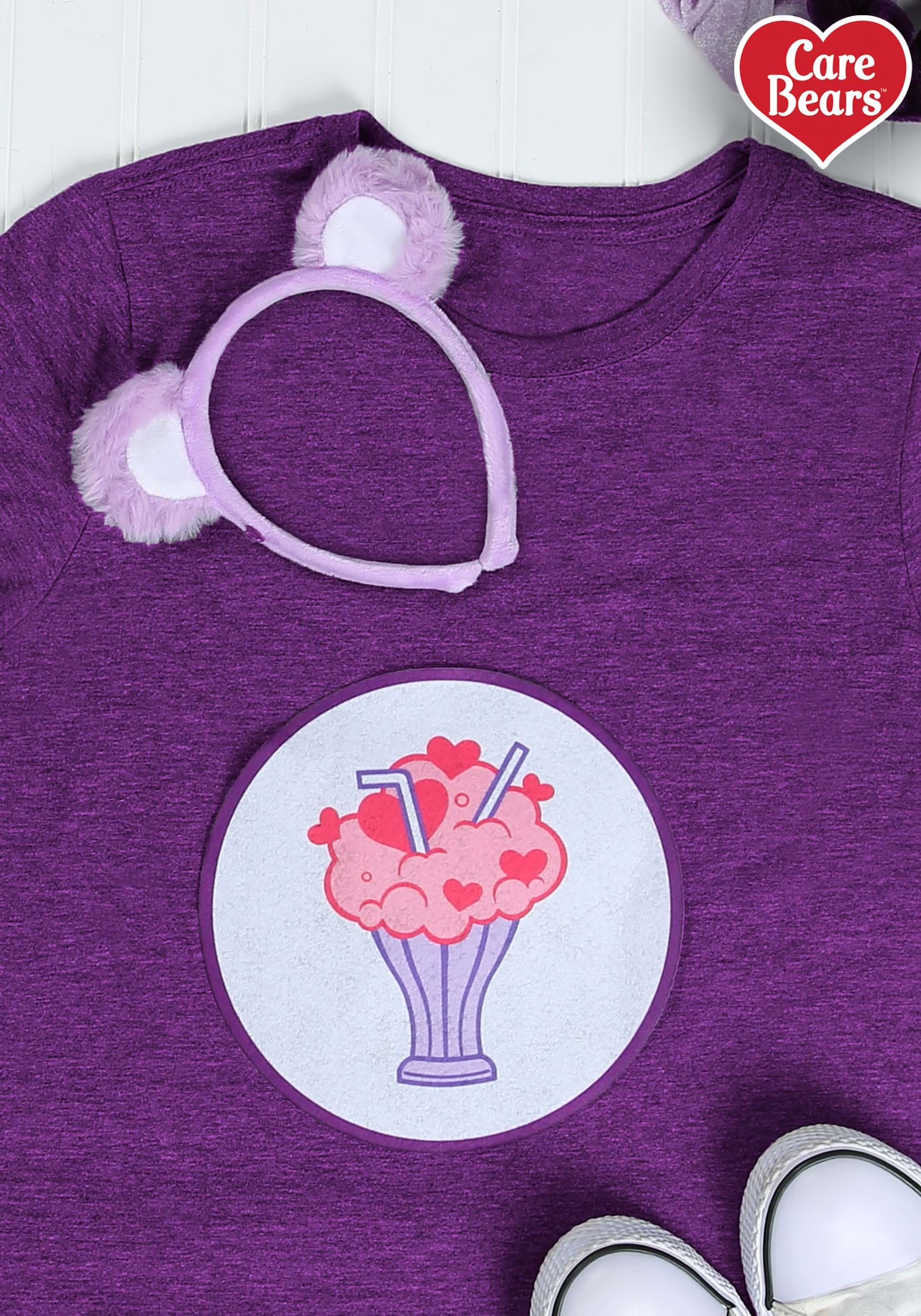 Ears & Patch Kit for Care Bears Share Bear