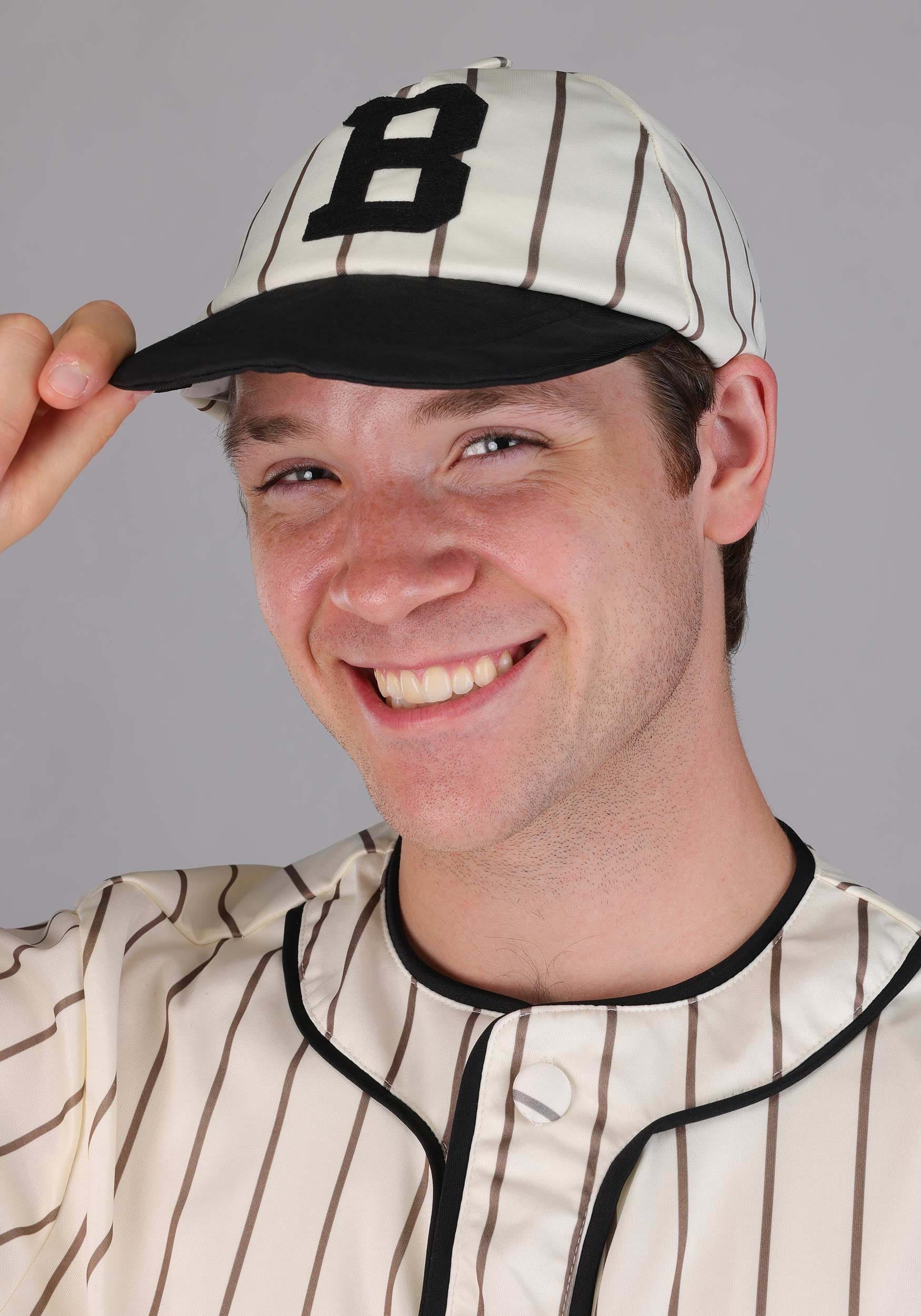 Vintage Baseball Men's Costume