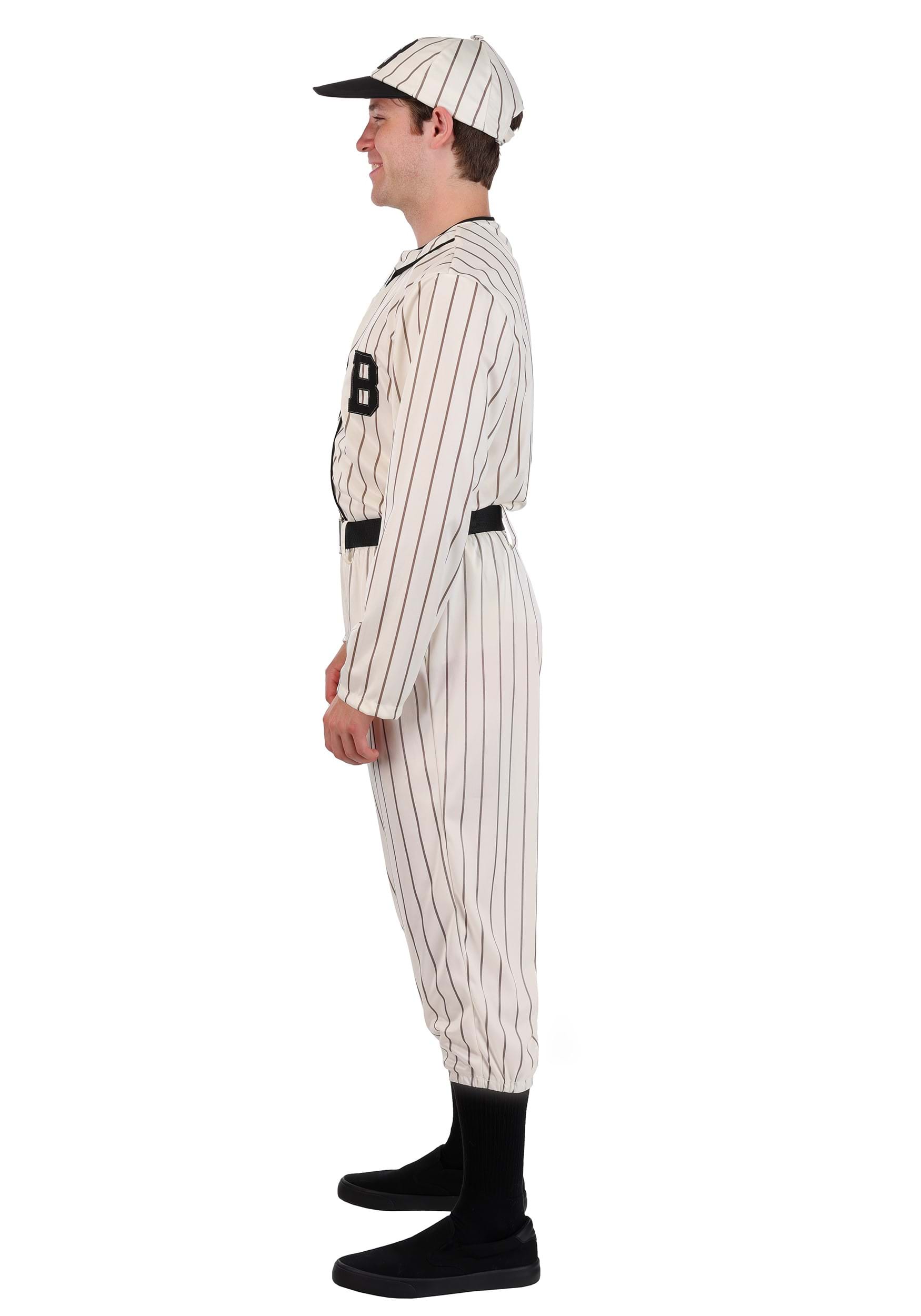Vintage Baseball Men's Costume