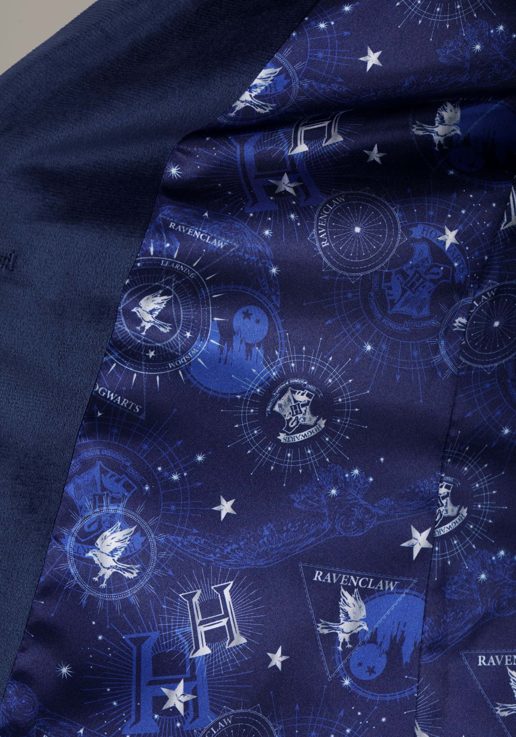Harry Potter Ravenclaw Blazer for Women 5 Harry Potter Ravenclaw Blazer for Women