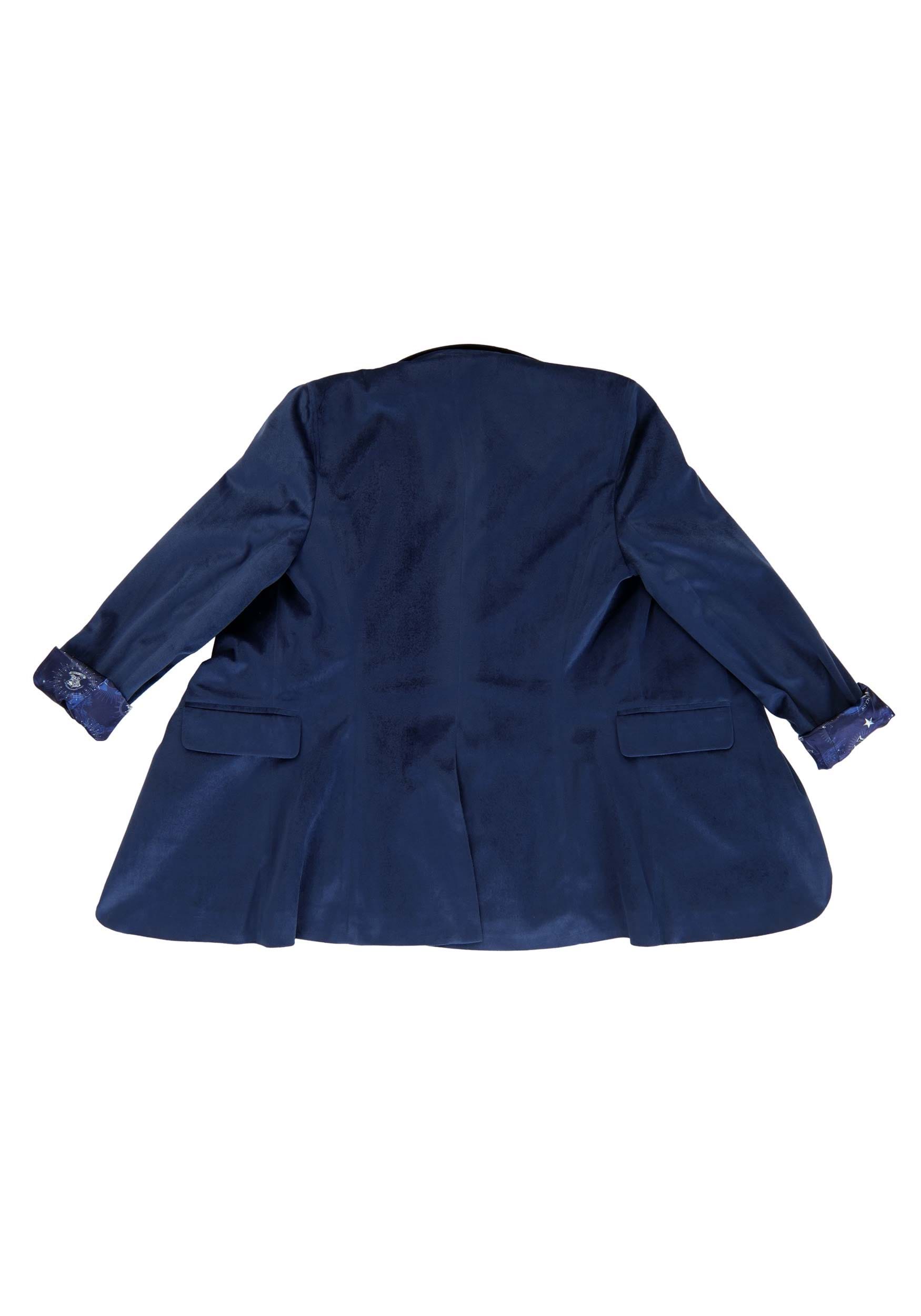 Harry Potter Ravenclaw Blazer for Women 7 Harry Potter Ravenclaw Blazer for Women