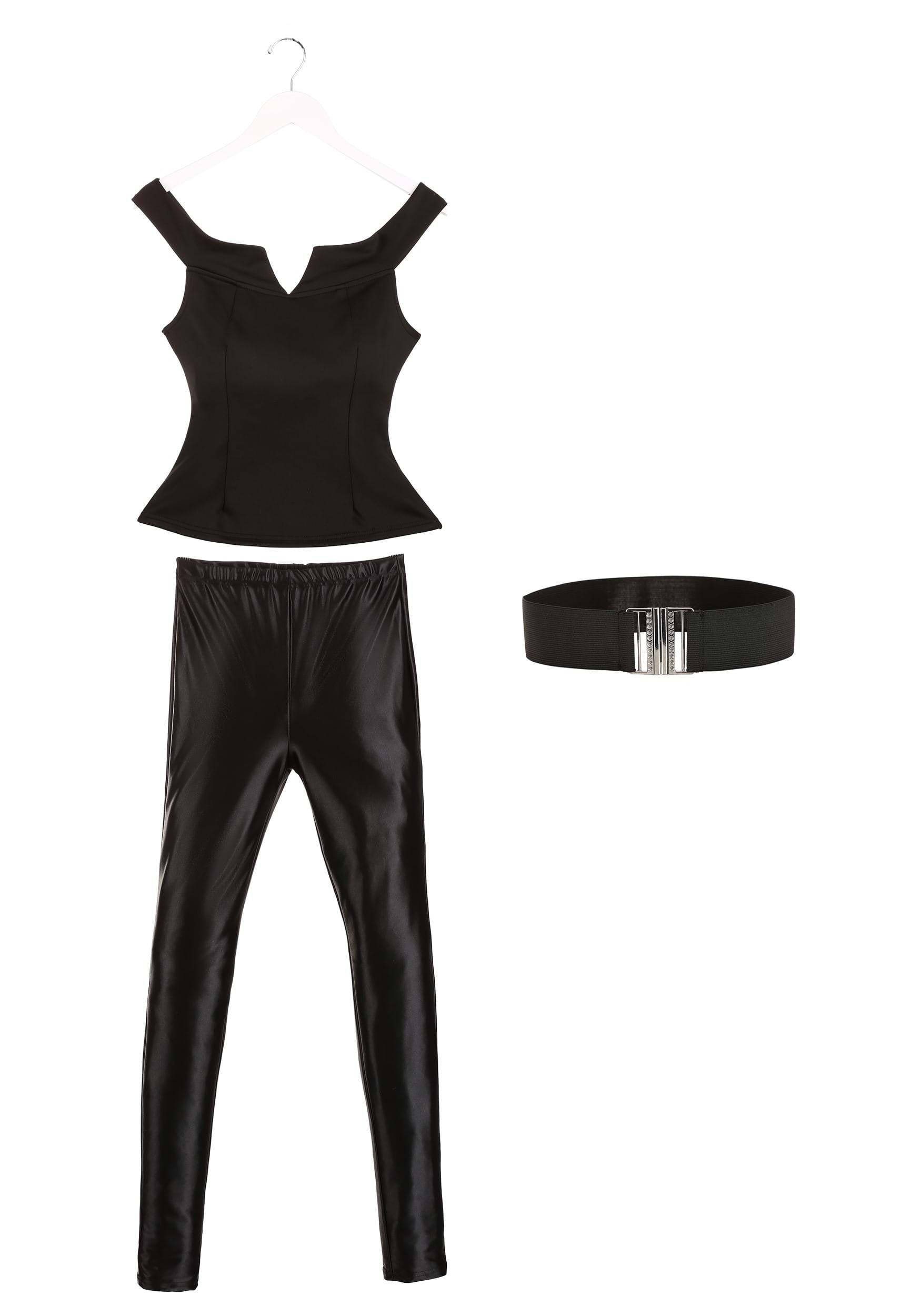 Deluxe Grease Bad Sandy Costume