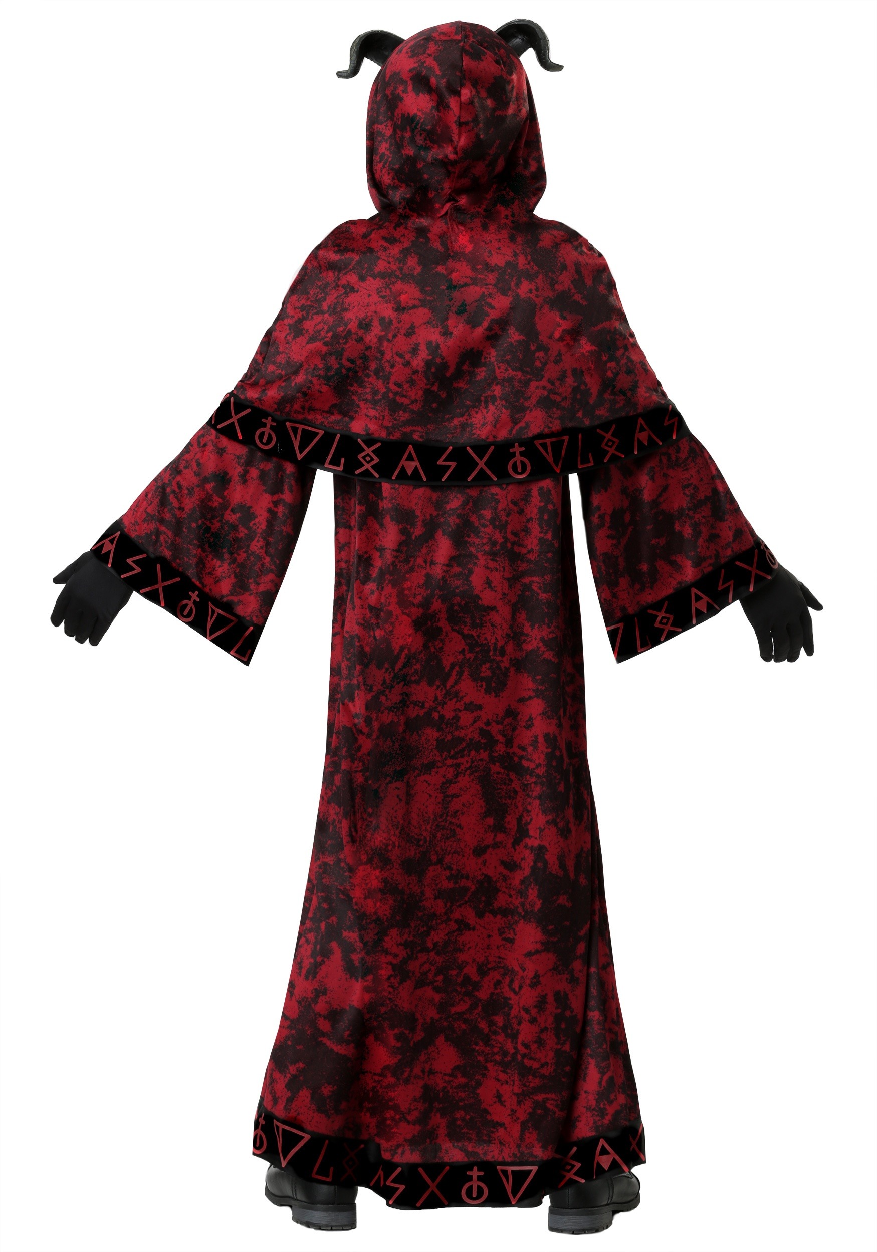 Demon Costume for Kids