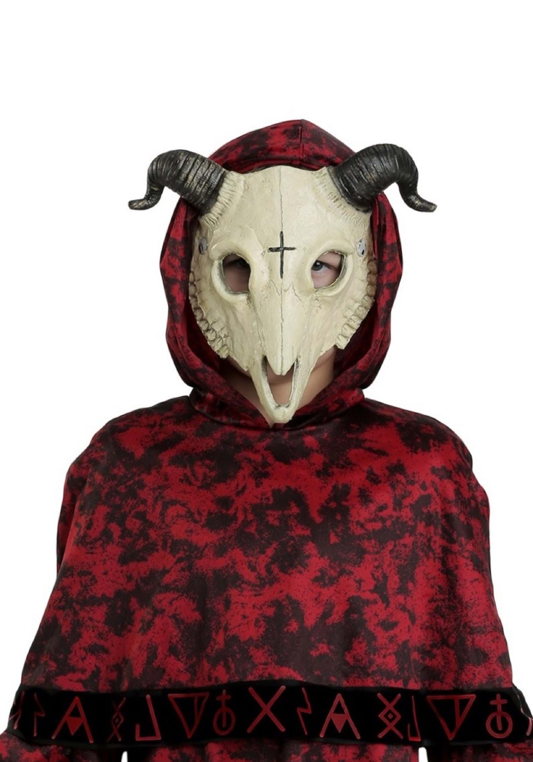 Demon Costume for Kids