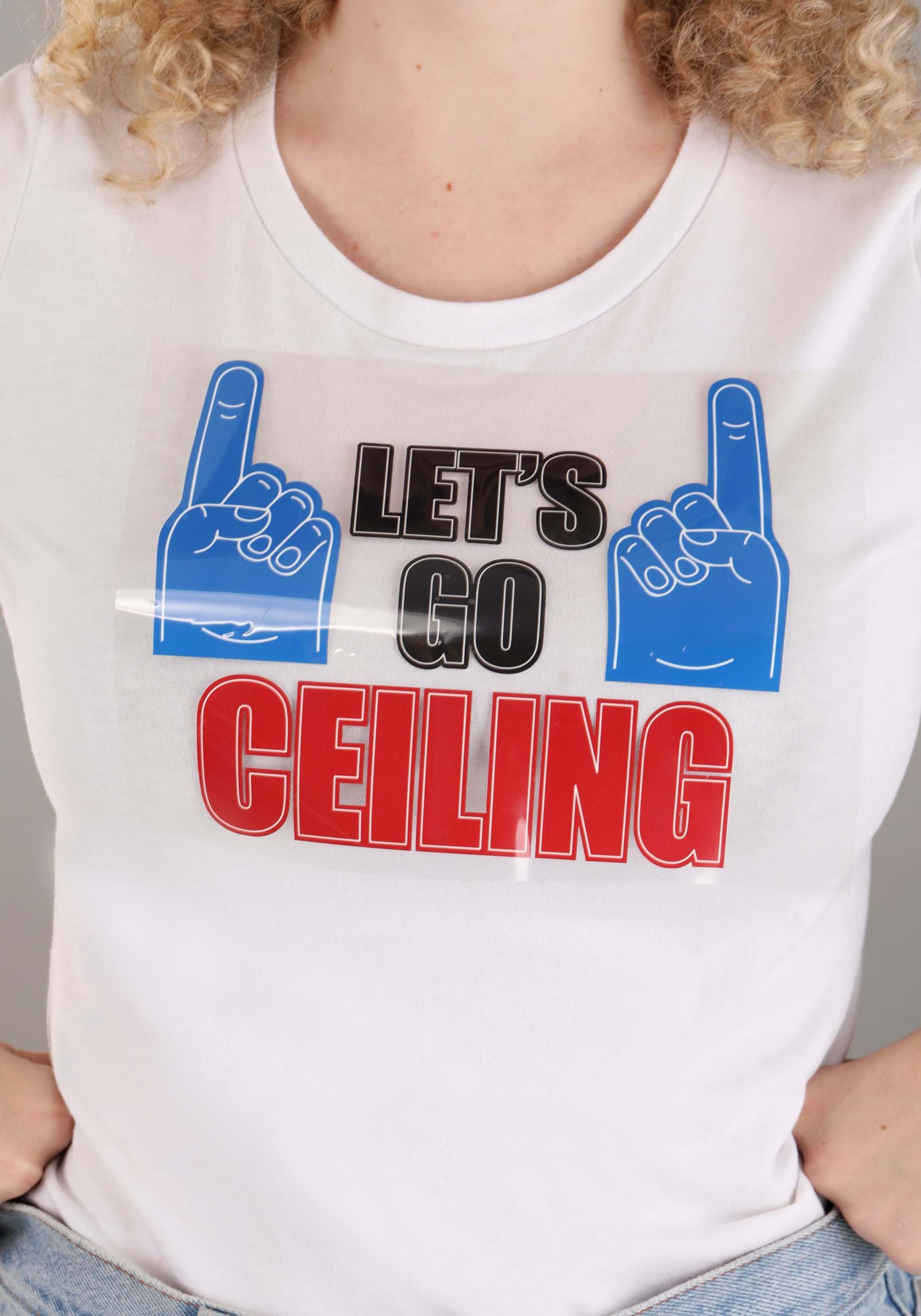 Ceiling Fan Costume Kit