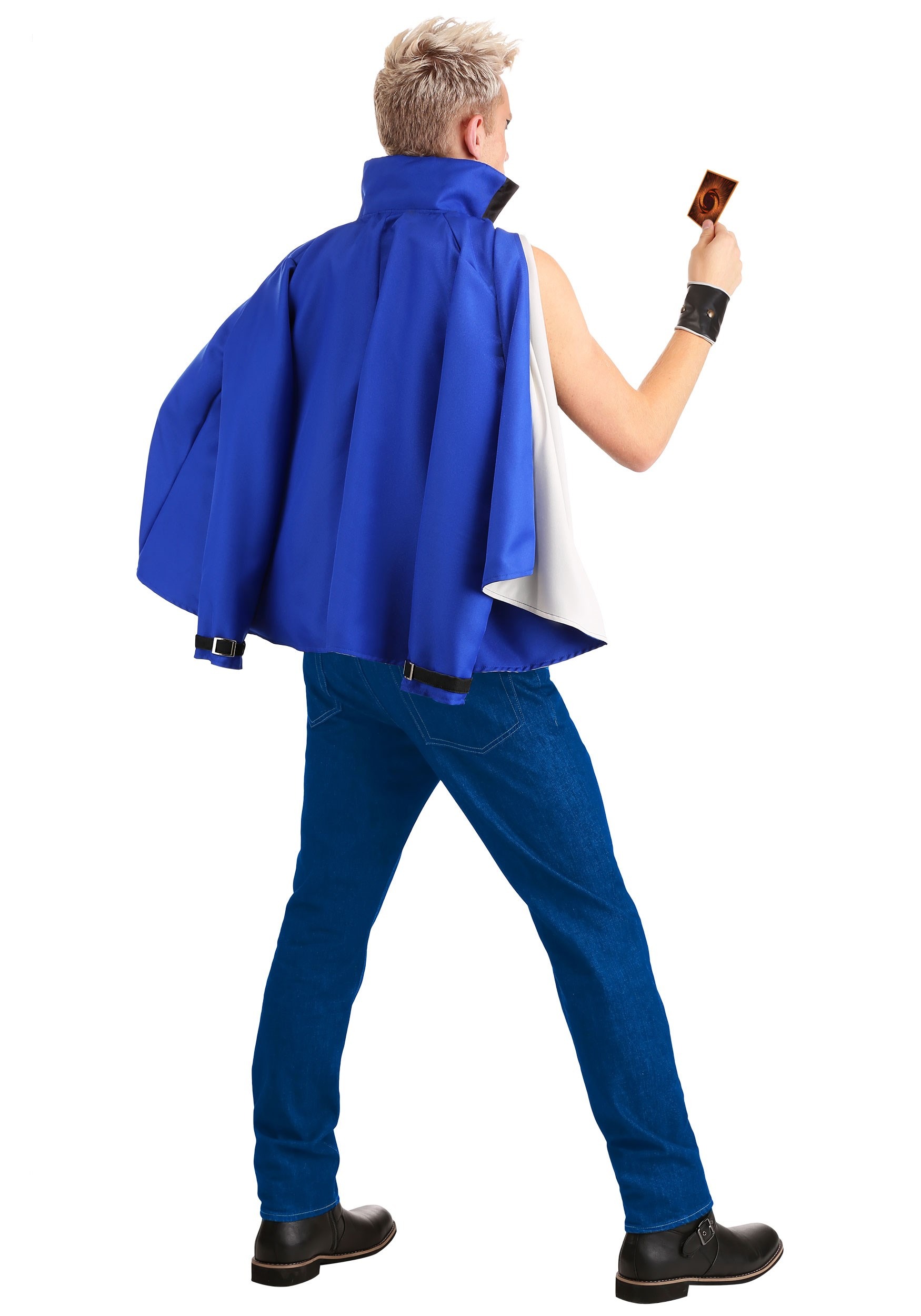 Yu-Gi-Oh! Yugi Men's Costume