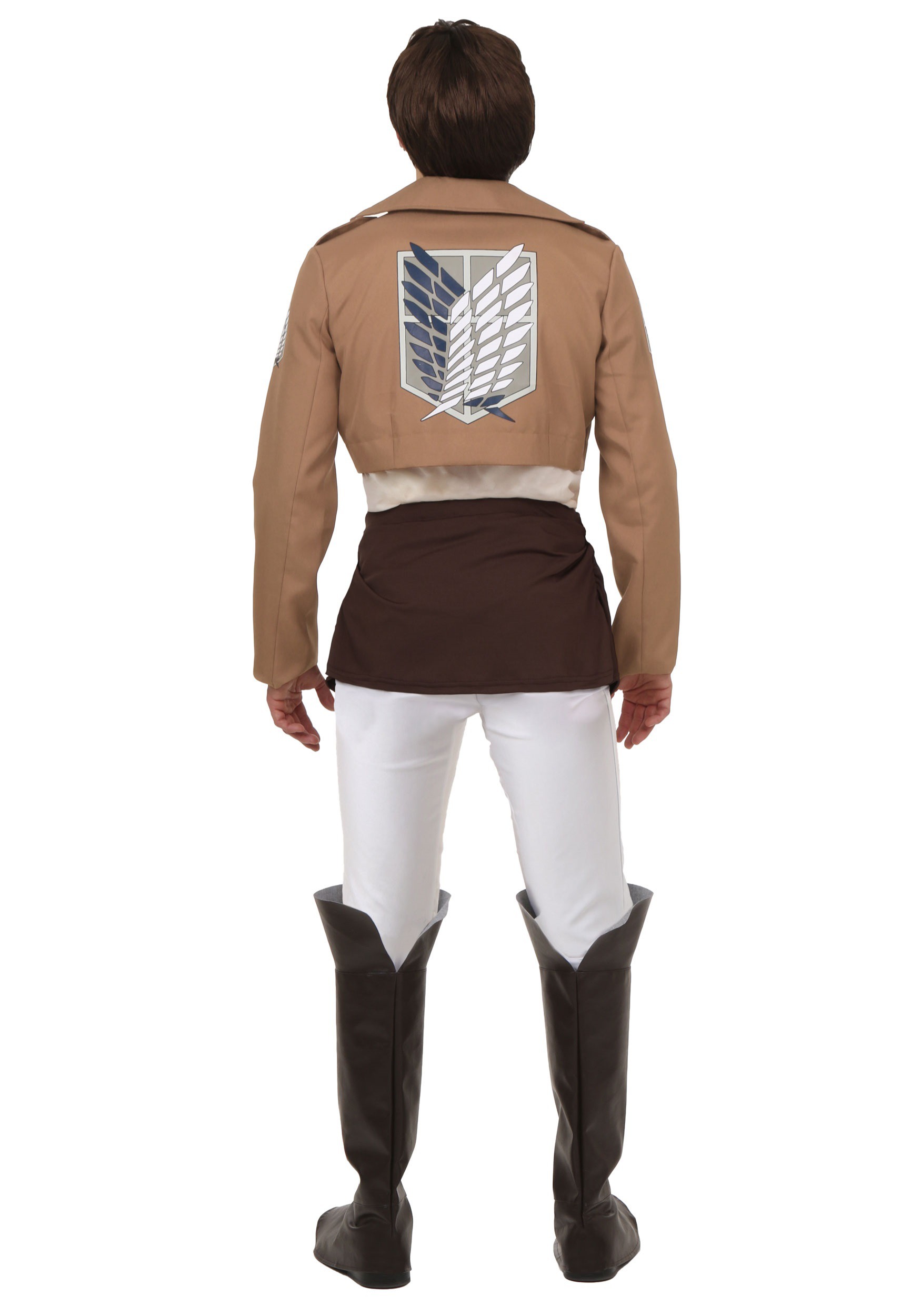 Attack on Titan Eren Costume