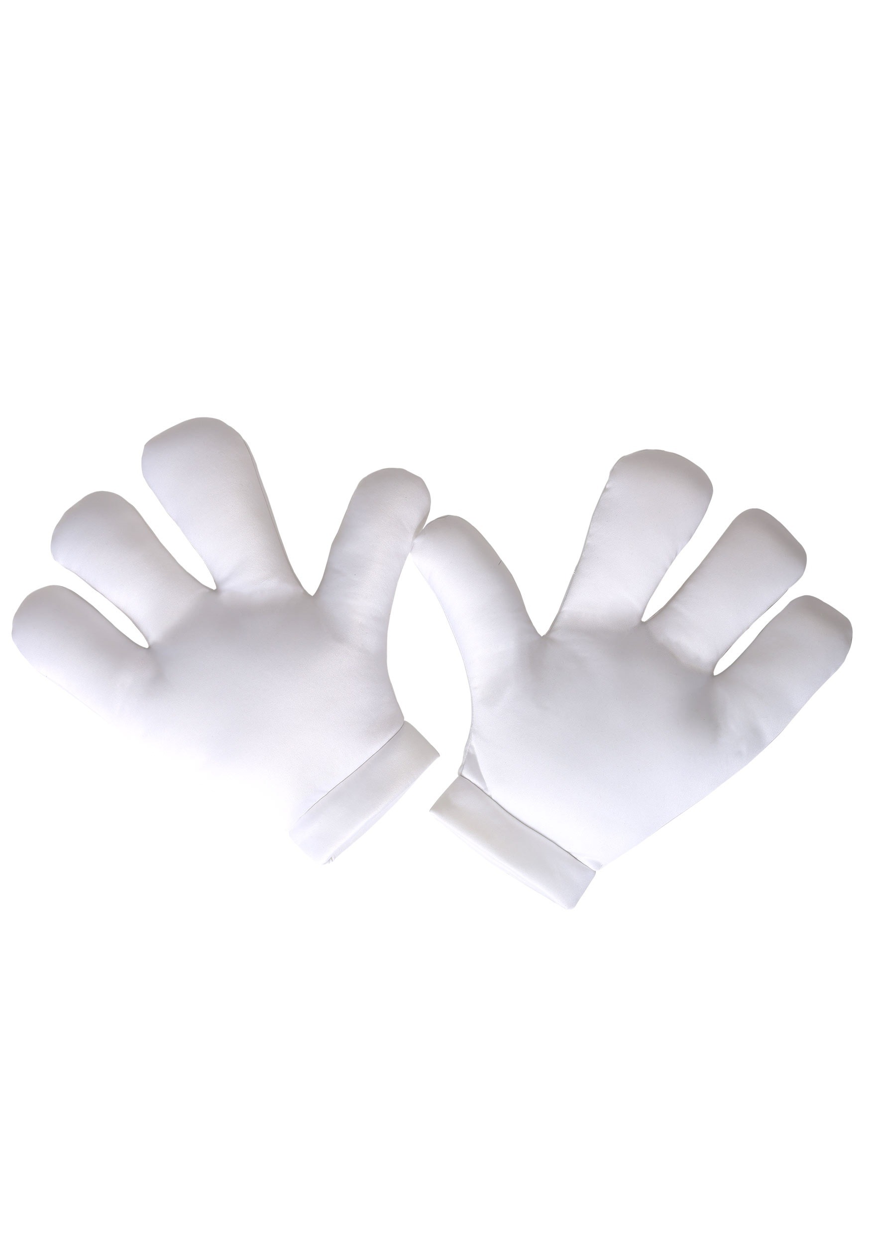 Giant Cartoon Hand Costume Gloves for Adults