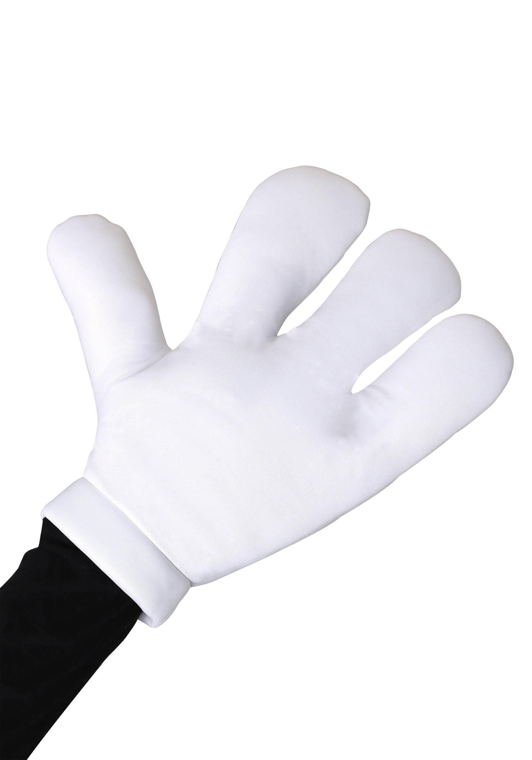 Giant Cartoon Hand Costume Gloves for Adults