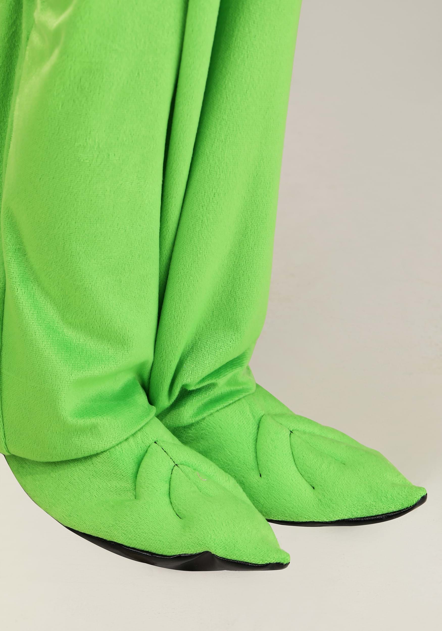 Plants Vs Zombies Kid's Snow Pea Costume Jumpsuit