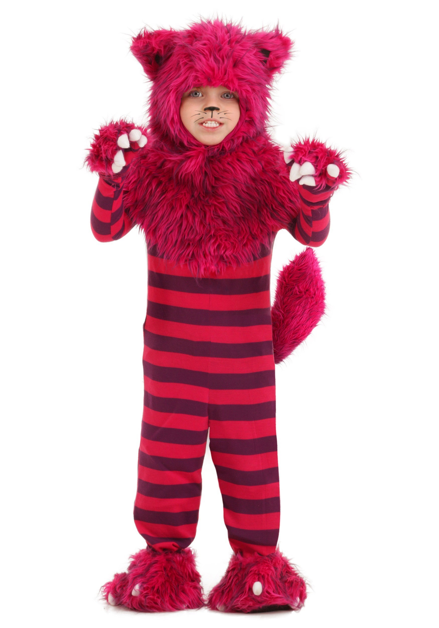 Toddler Deluxe Cheshire Cat Costume Exclusive
