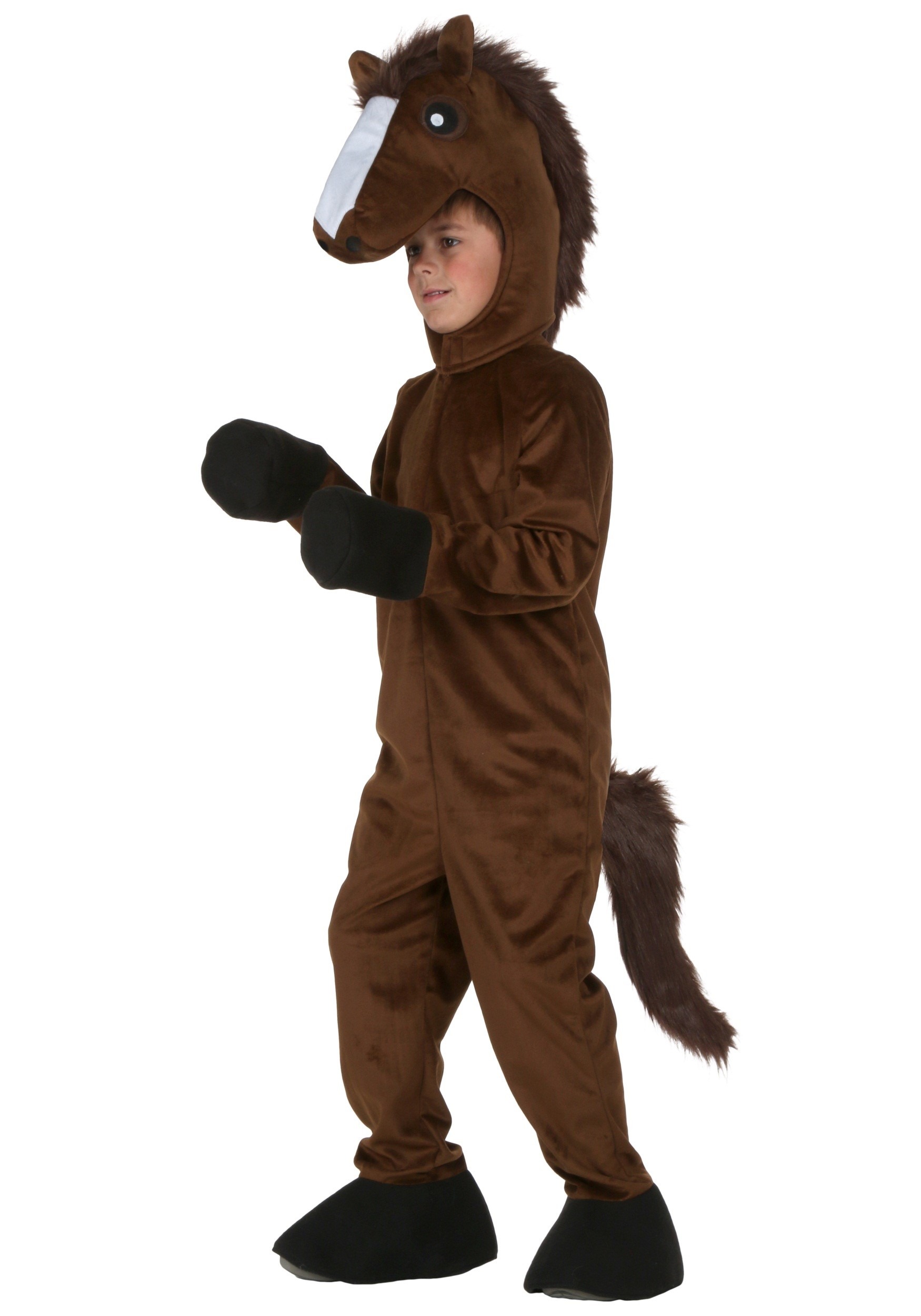 Horse Kids Costume