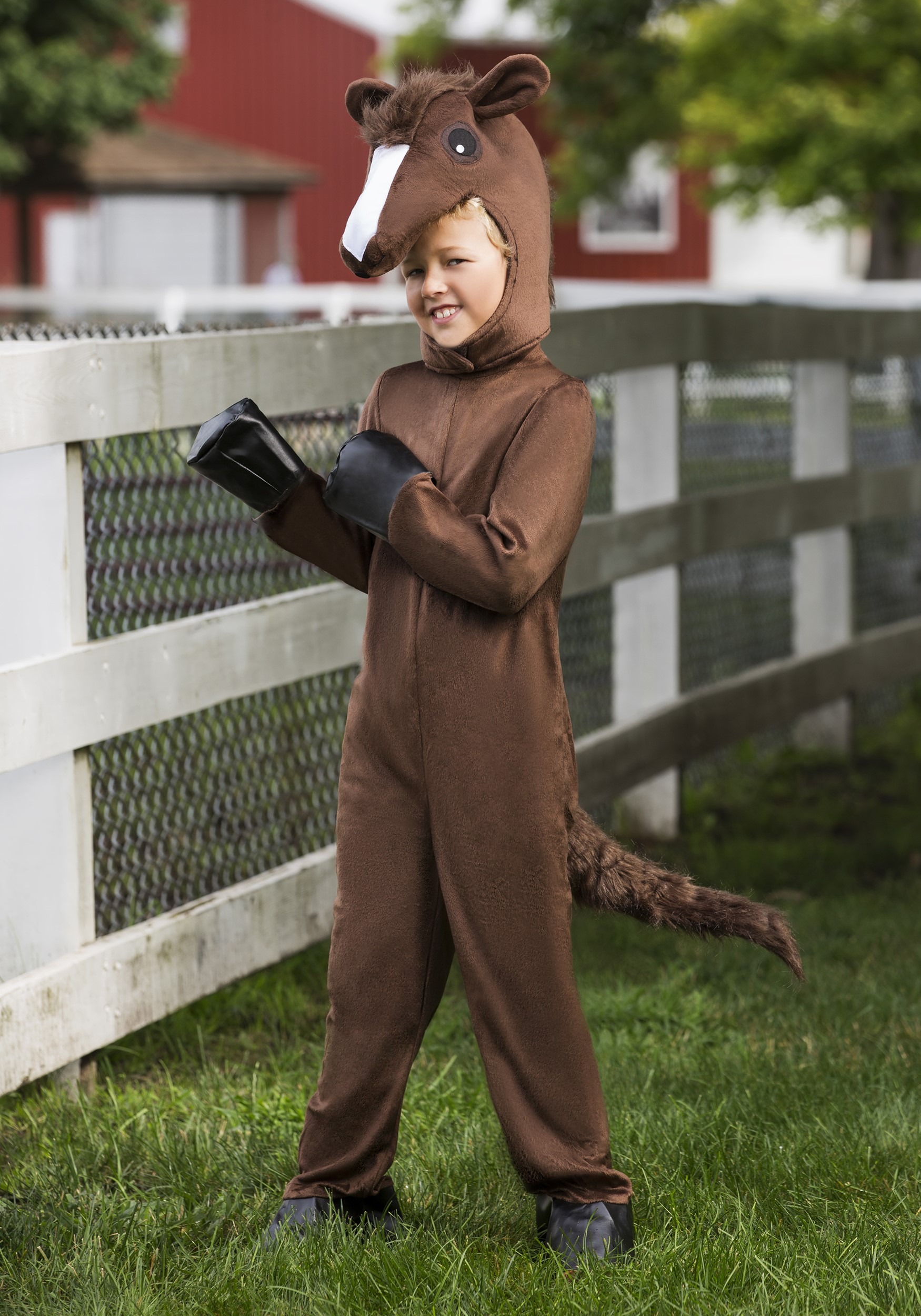 Horse Kids Costume