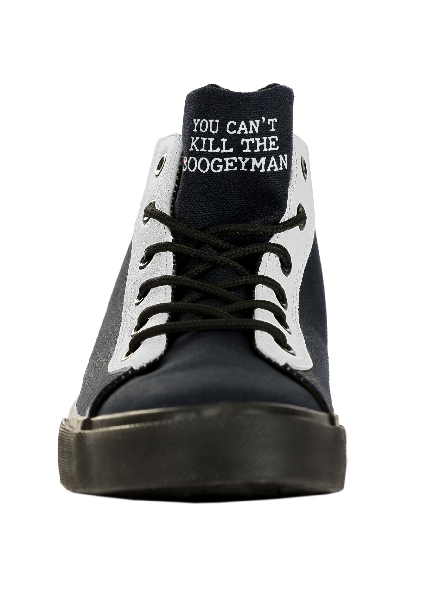 Michael Myers Halloween Low Top Shoes