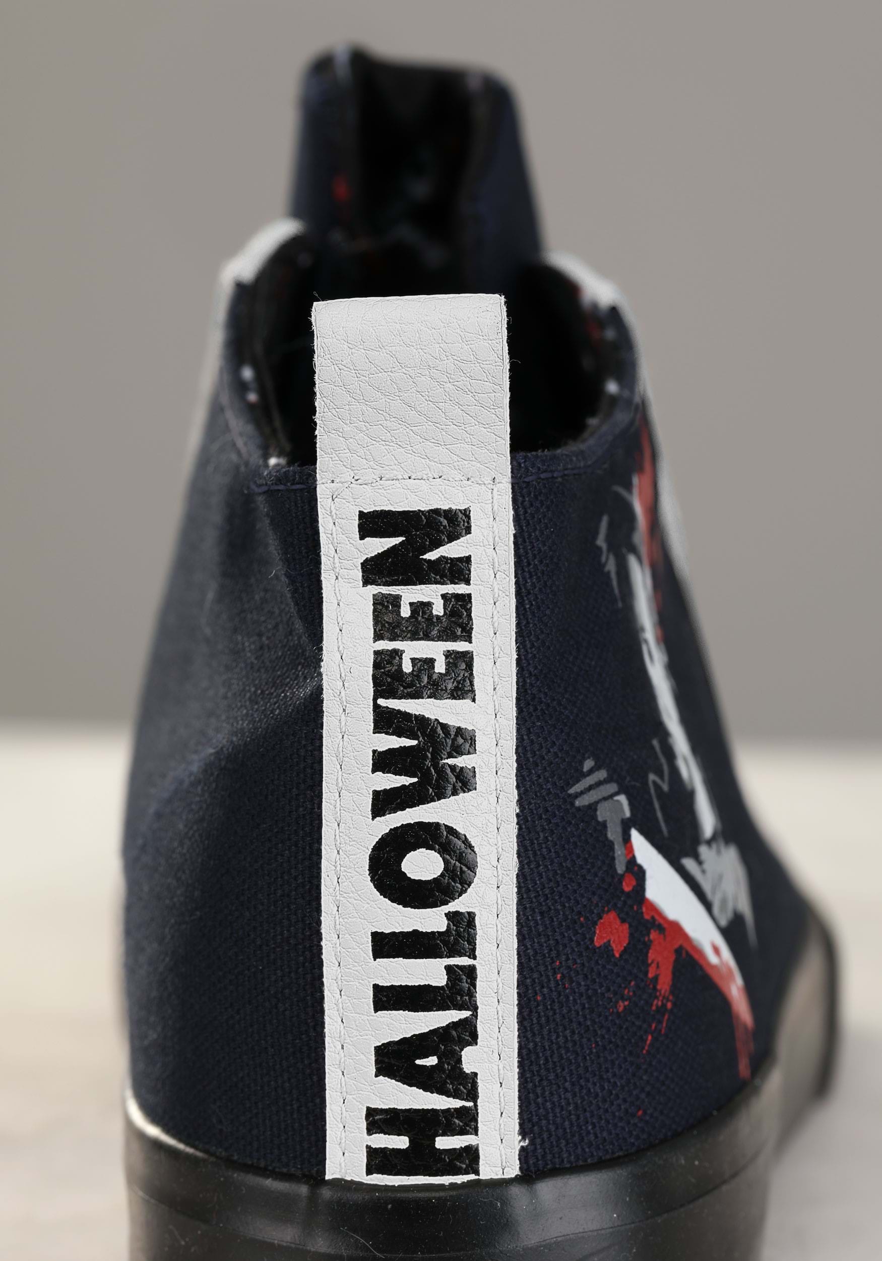 Michael Myers Halloween Low Top Shoes
