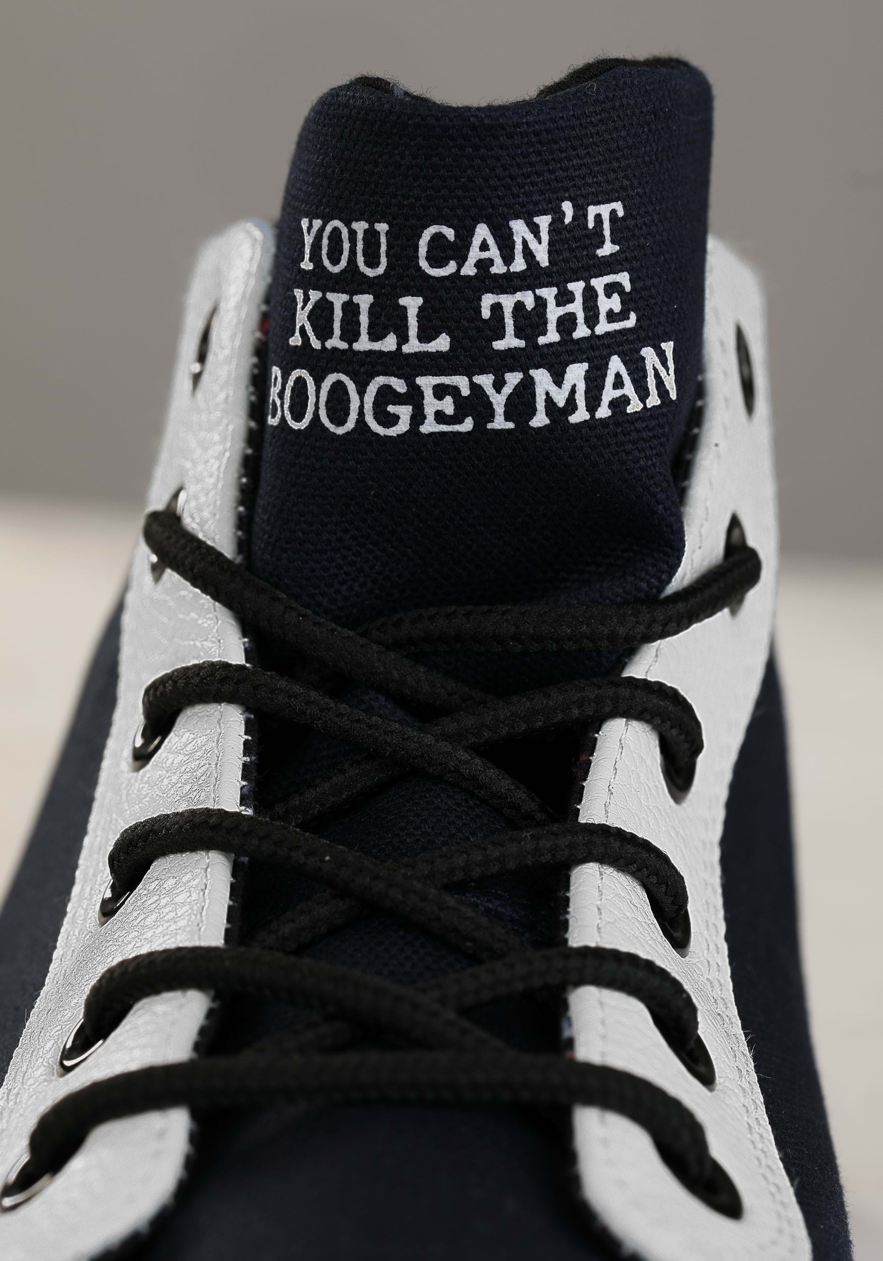 Michael Myers Halloween Low Top Shoes