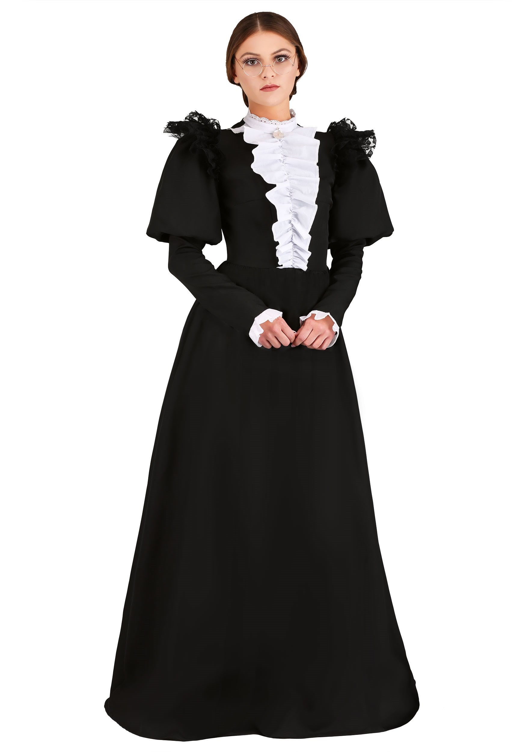 Women's Susan B. Anthony Victorian Costume