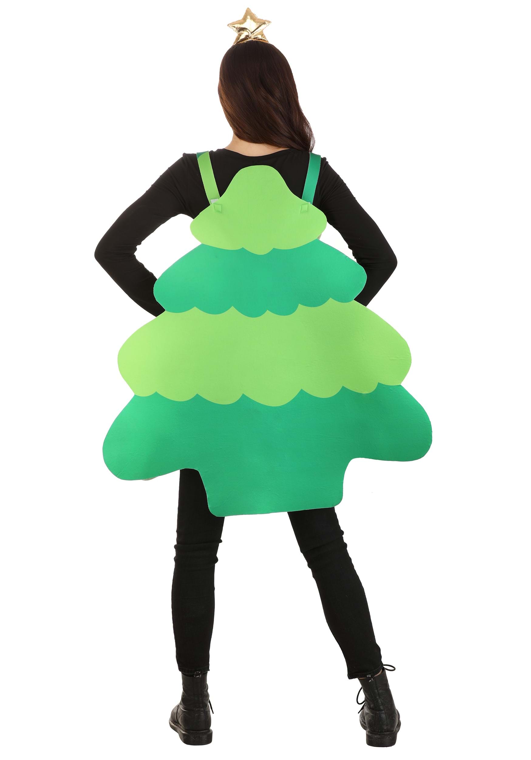 Christmas Tree Adult Costume
