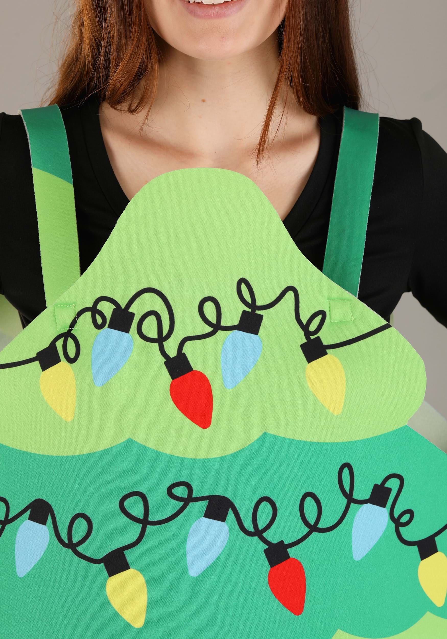 Christmas Tree Adult Costume