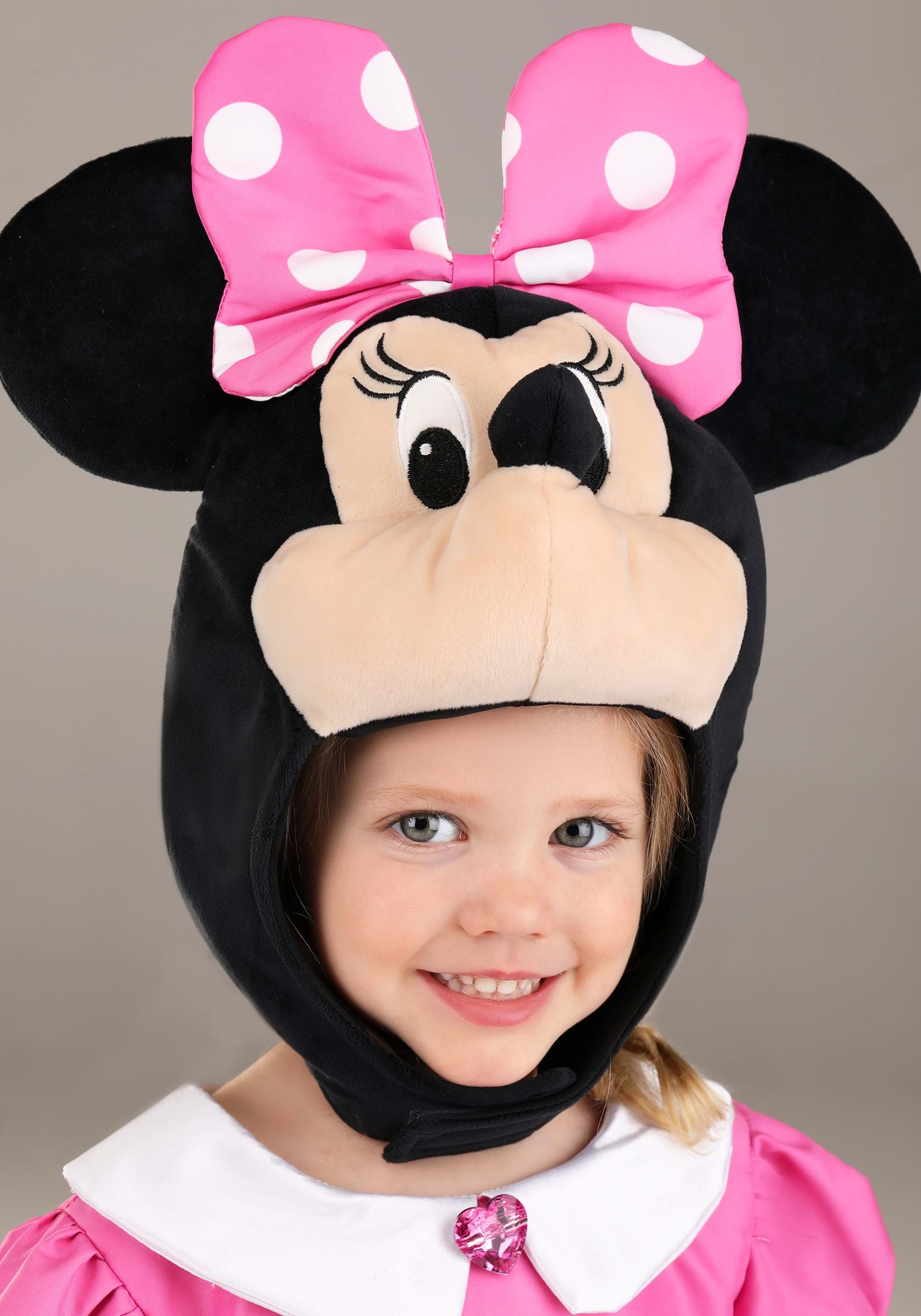 Sweet Minnie Mouse Costume for Toddlers