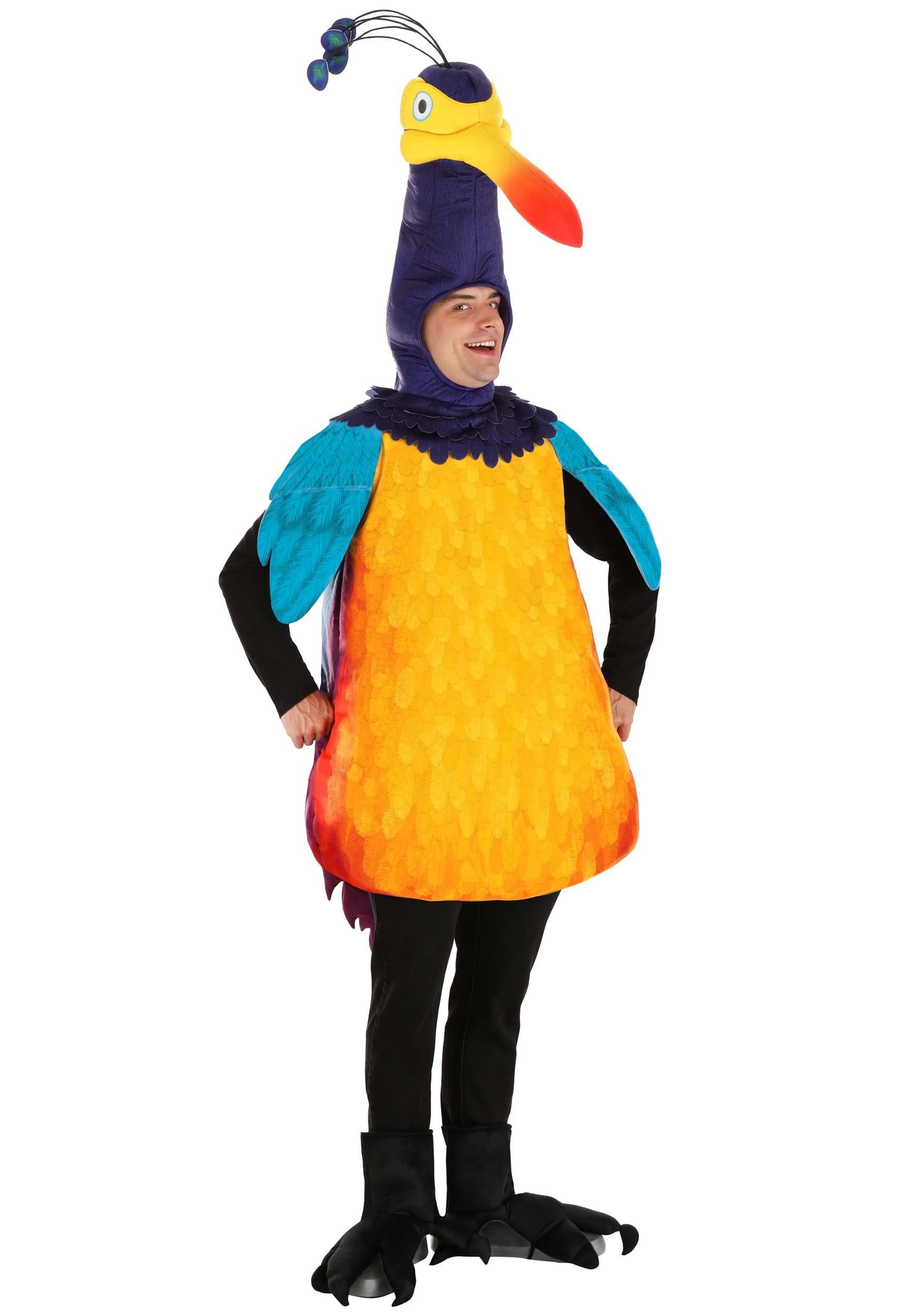 Kevin UP Adult Costume
