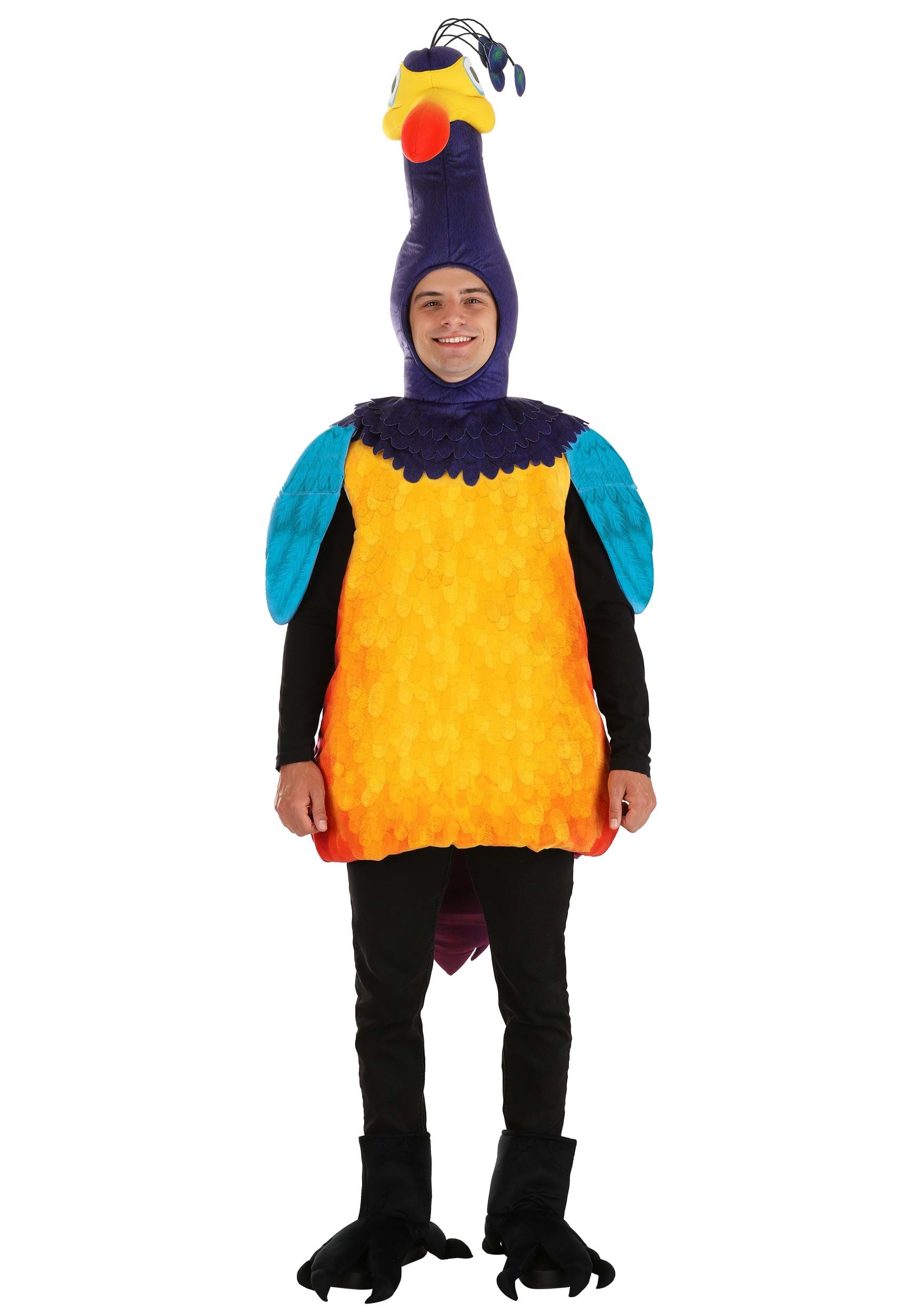 Kevin UP Adult Costume