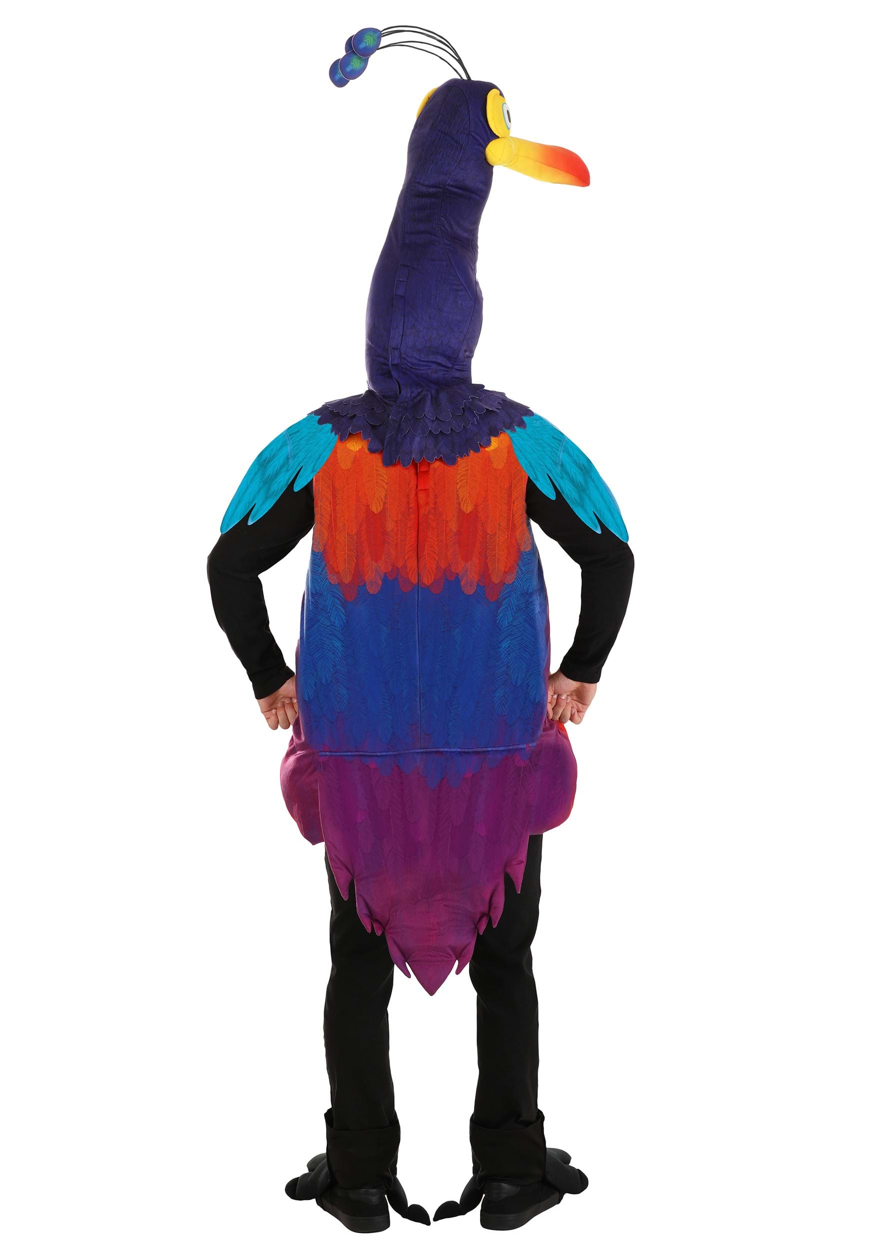 Kevin UP Adult Costume