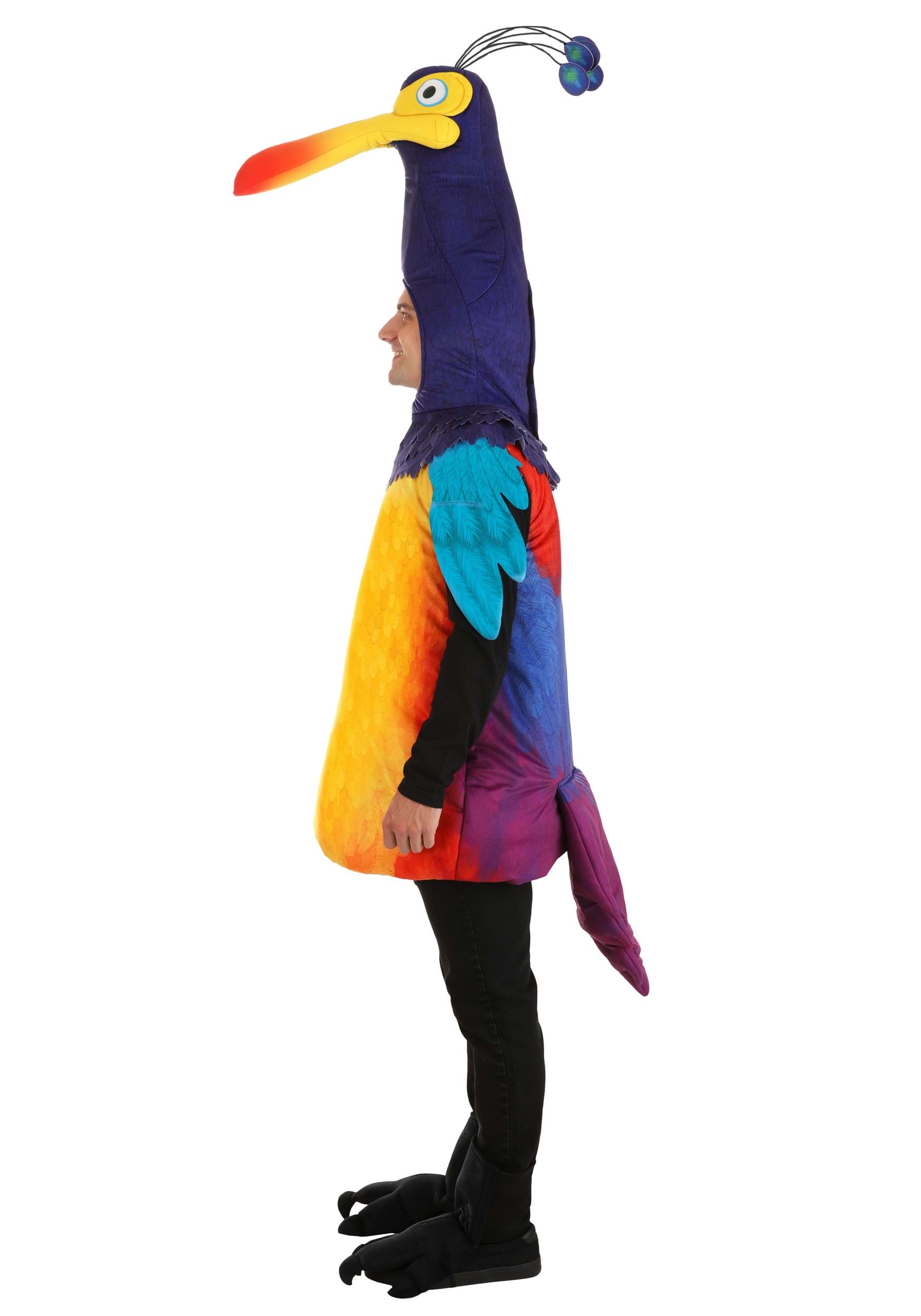 Kevin UP Adult Costume