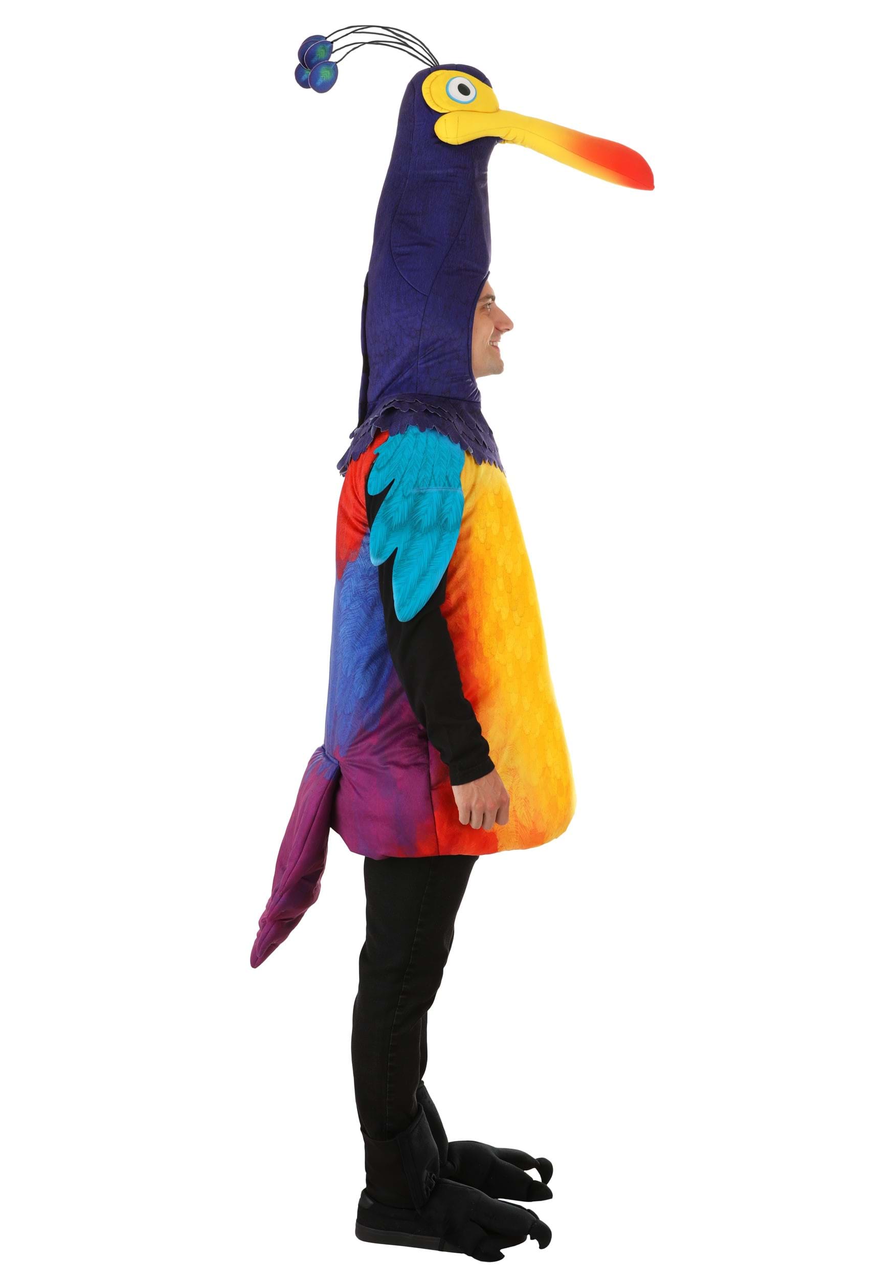 Kevin UP Adult Costume