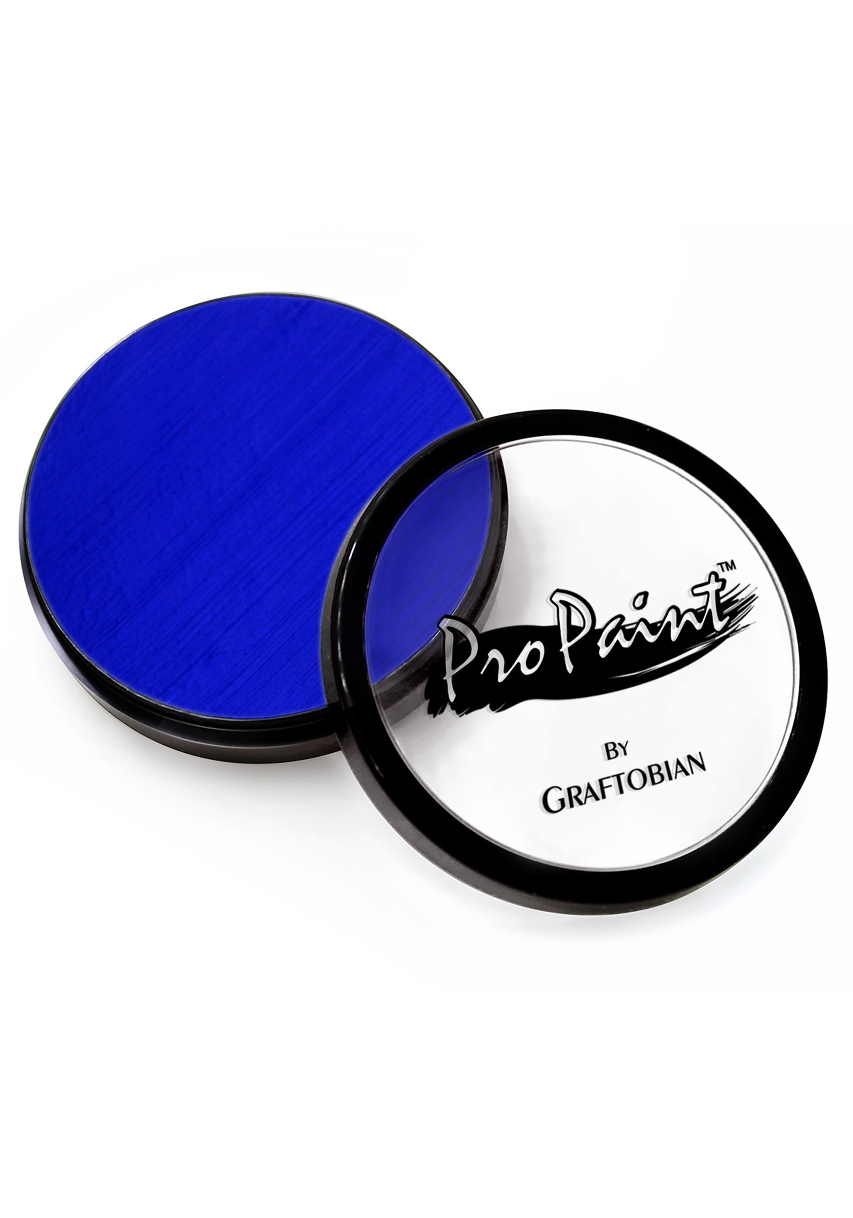 Graftobian Deluxe Blue Costume Makeup 1 Graftobian Deluxe Blue Costume Makeup
