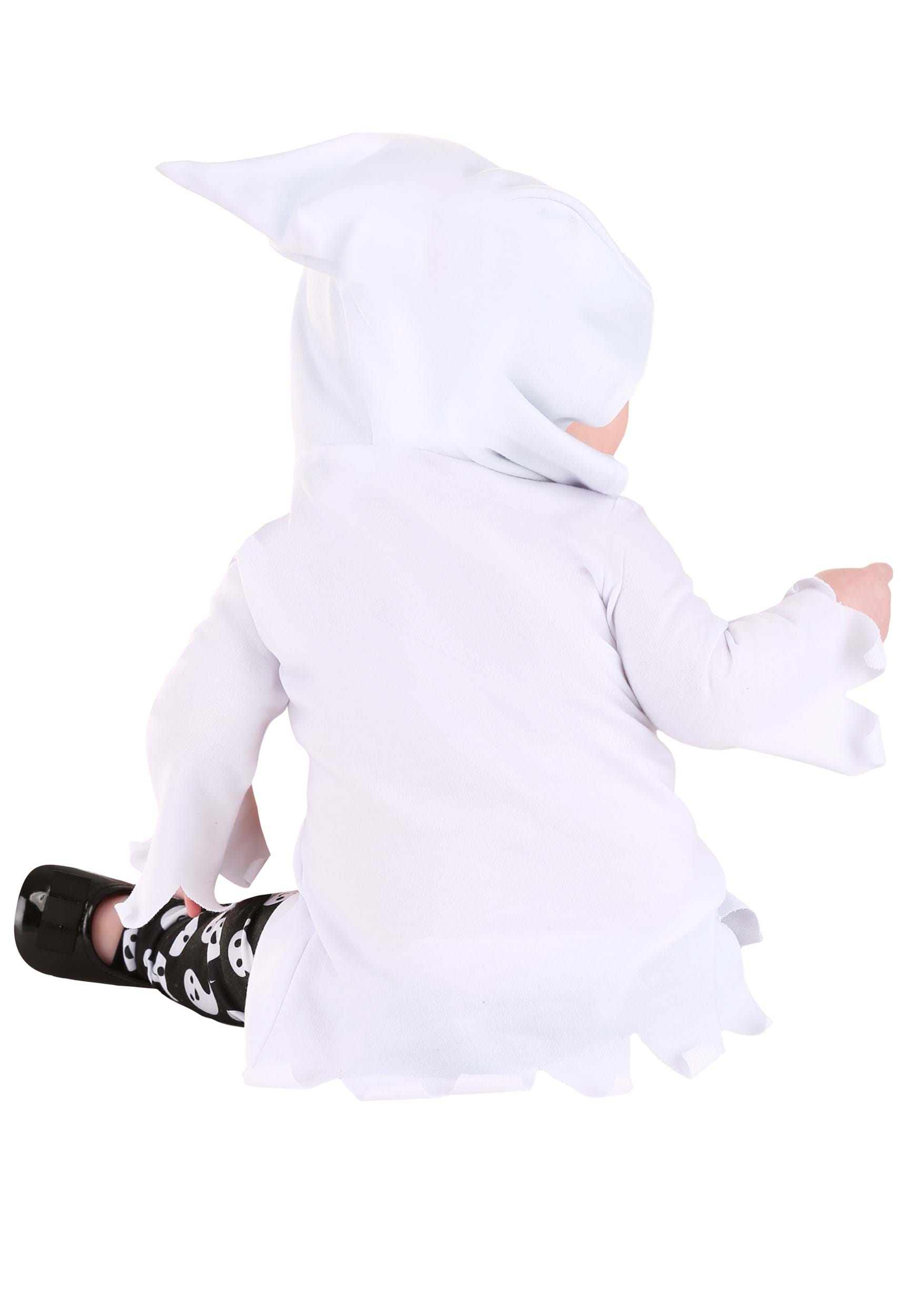 Spirited Ghost Costume for Infants