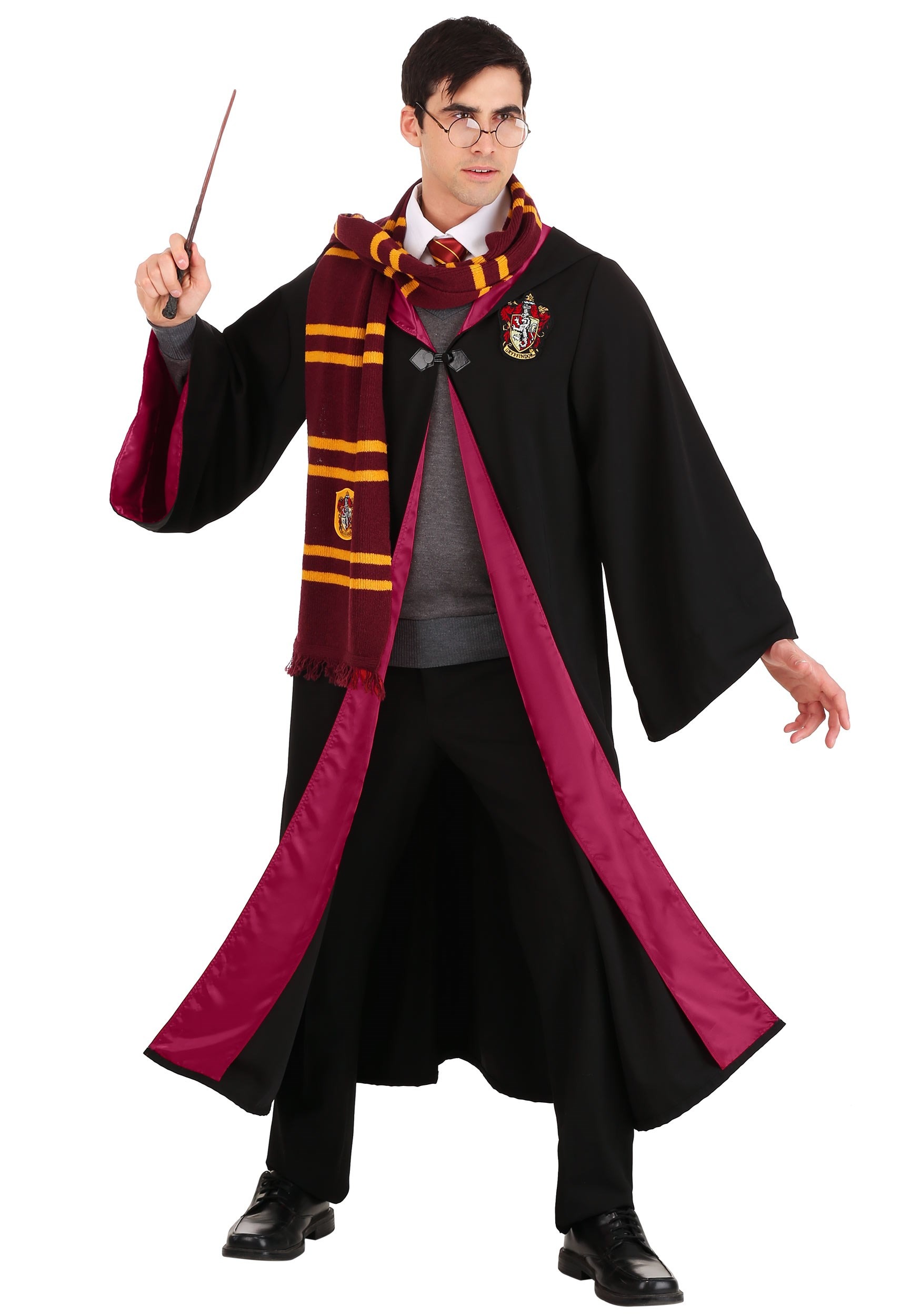 Deluxe Adult Harry Potter Costume