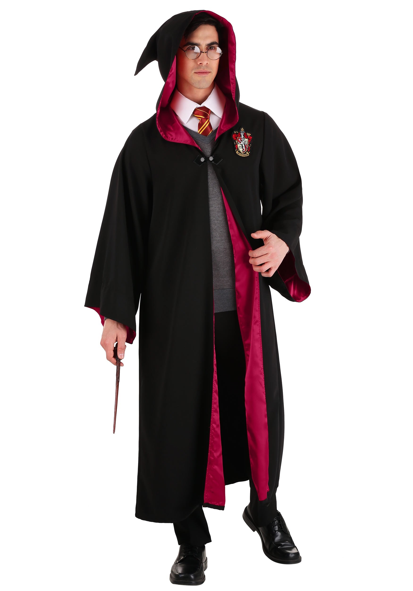 Deluxe Adult Harry Potter Costume