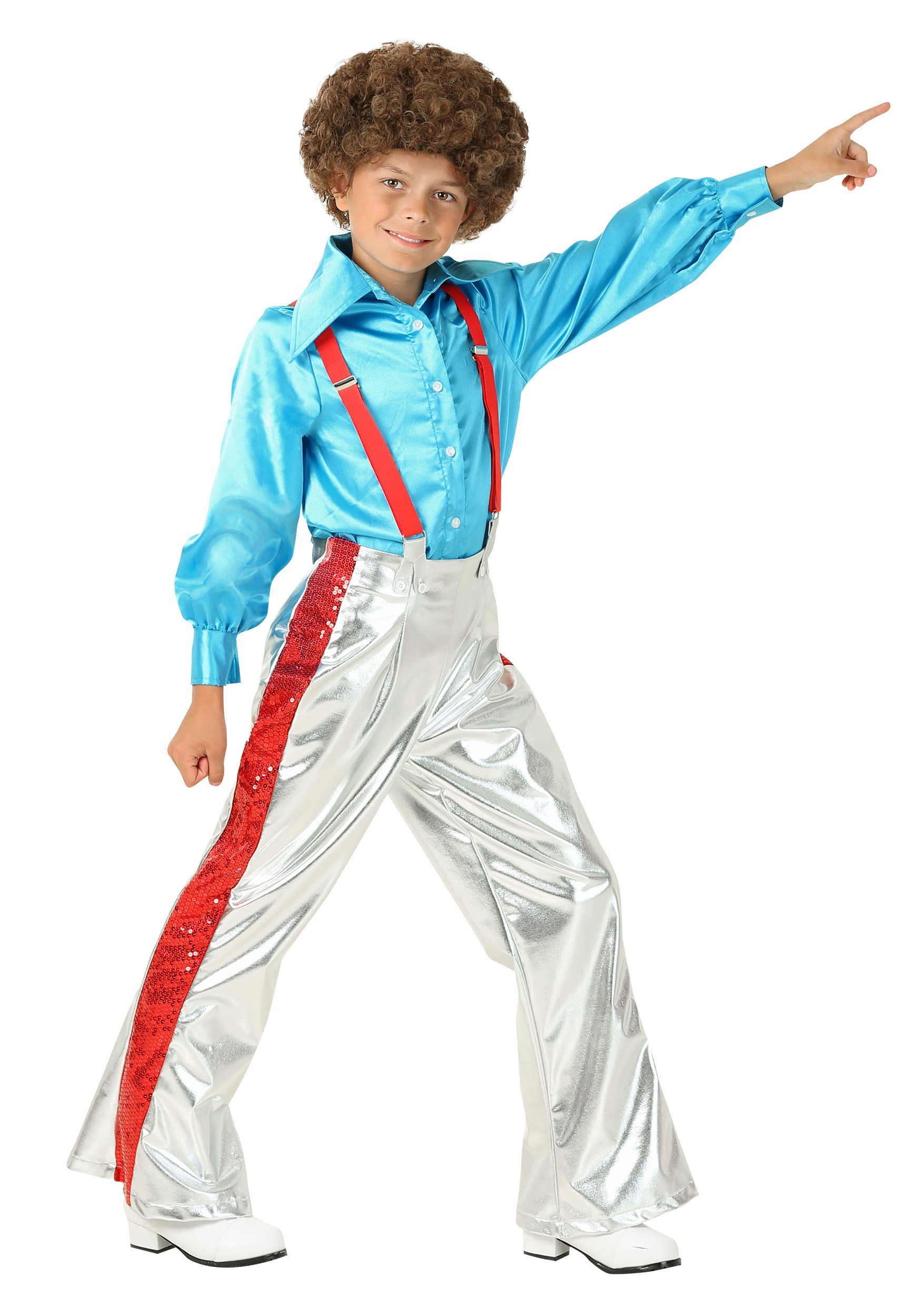Funky Disco Costume