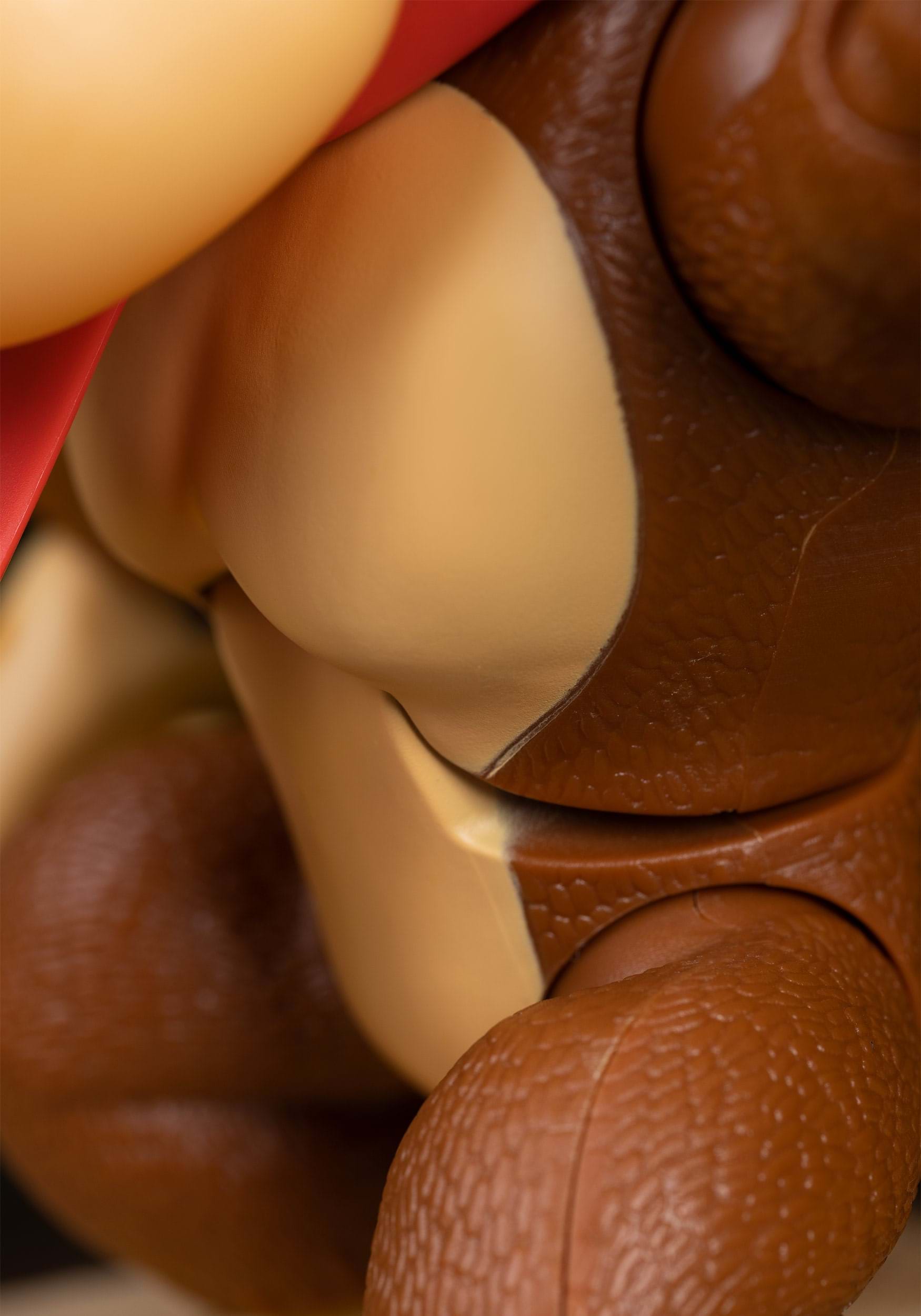 6-Inch Super Mario Scale Donkey Kong Action Figure
