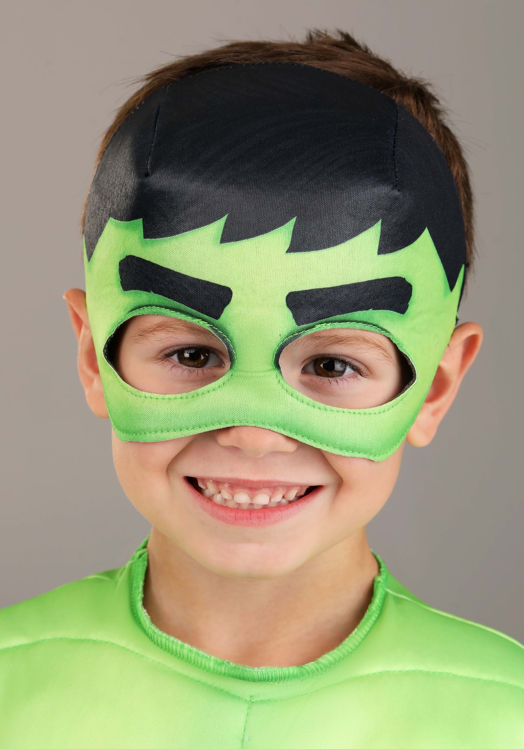 The Incredible Hulk Costume for Toddlers