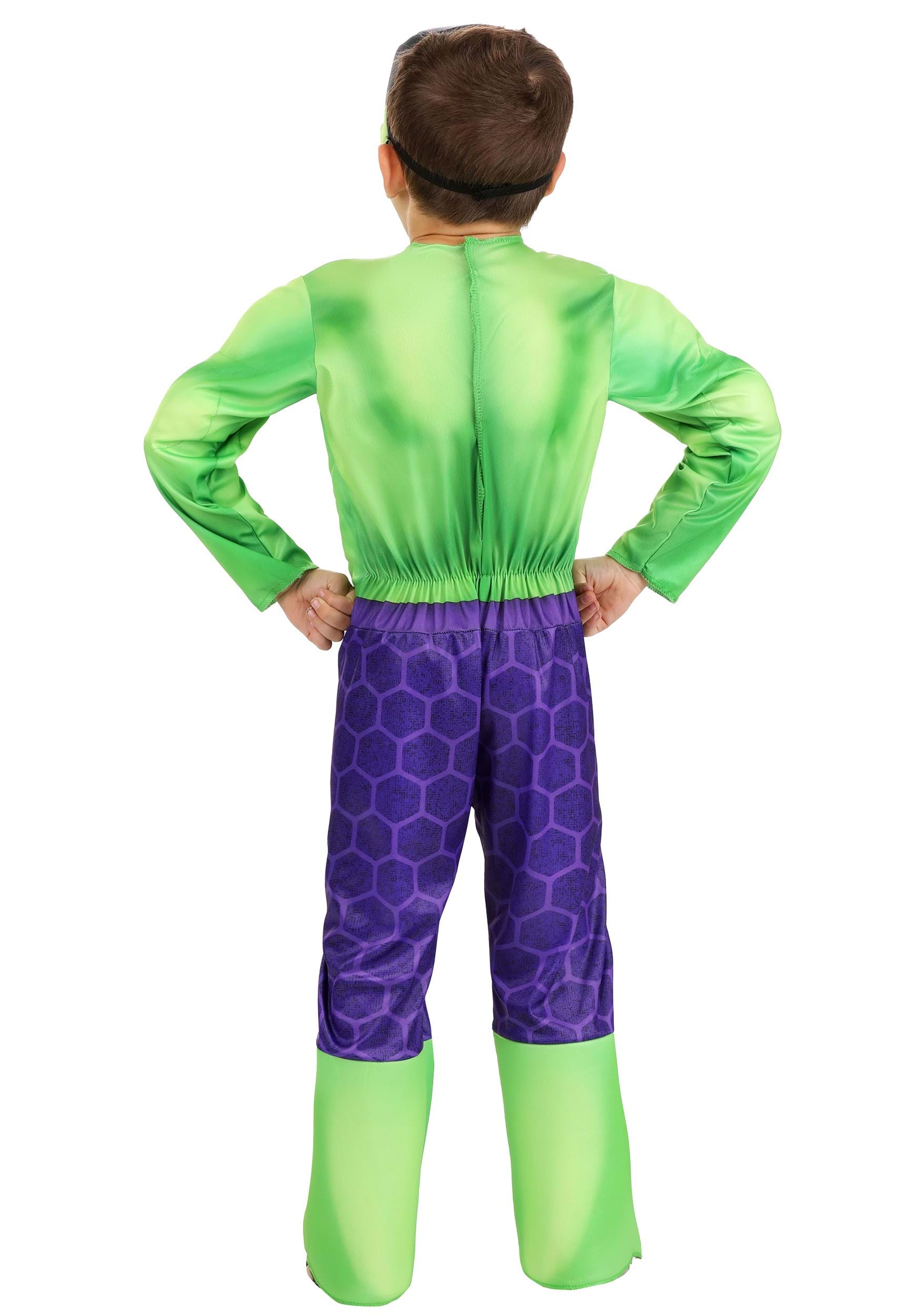 The Incredible Hulk Costume for Toddlers