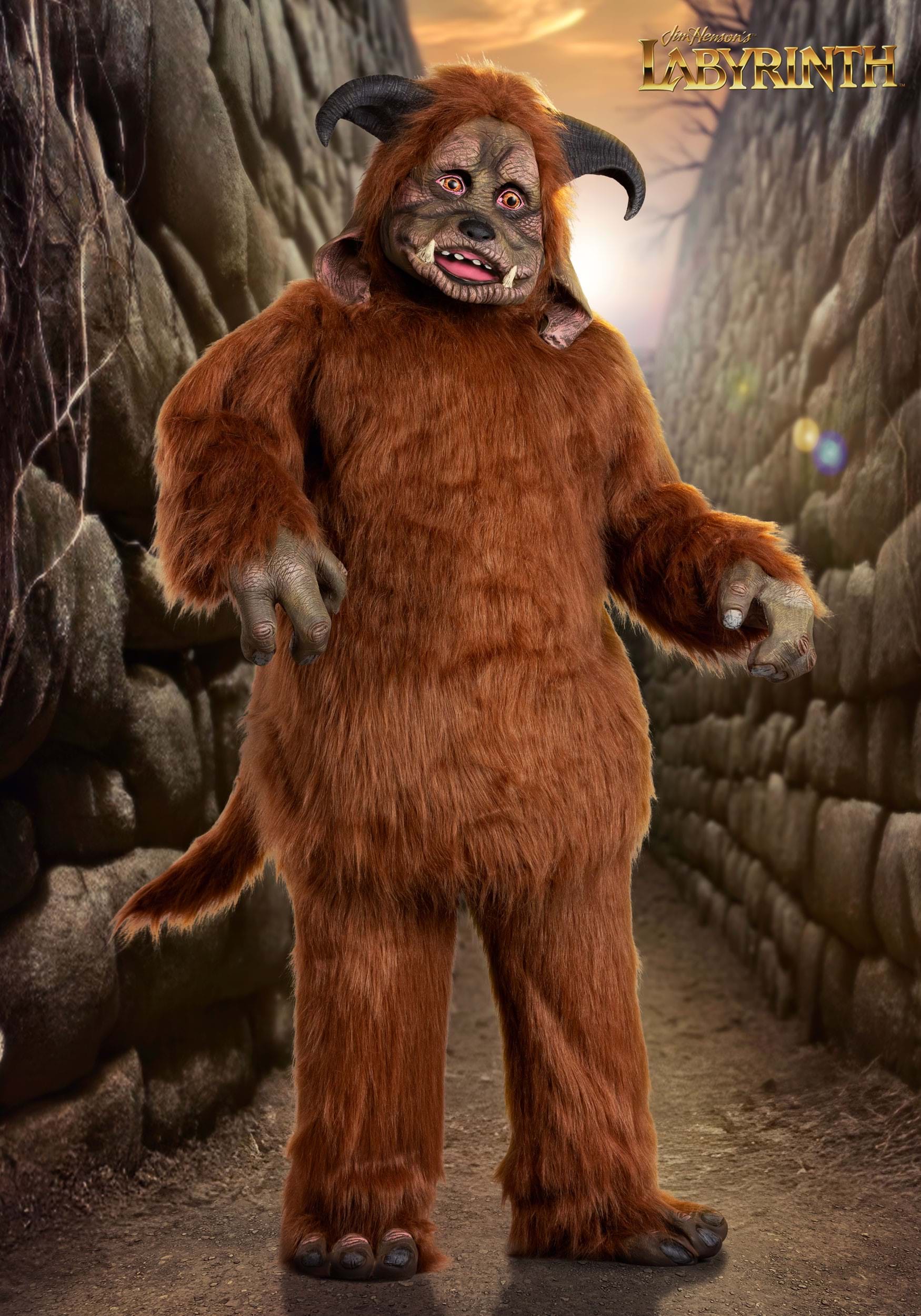 Labyrinth Ludo Costume for Adults 1 Labyrinth Ludo Costume for Adults