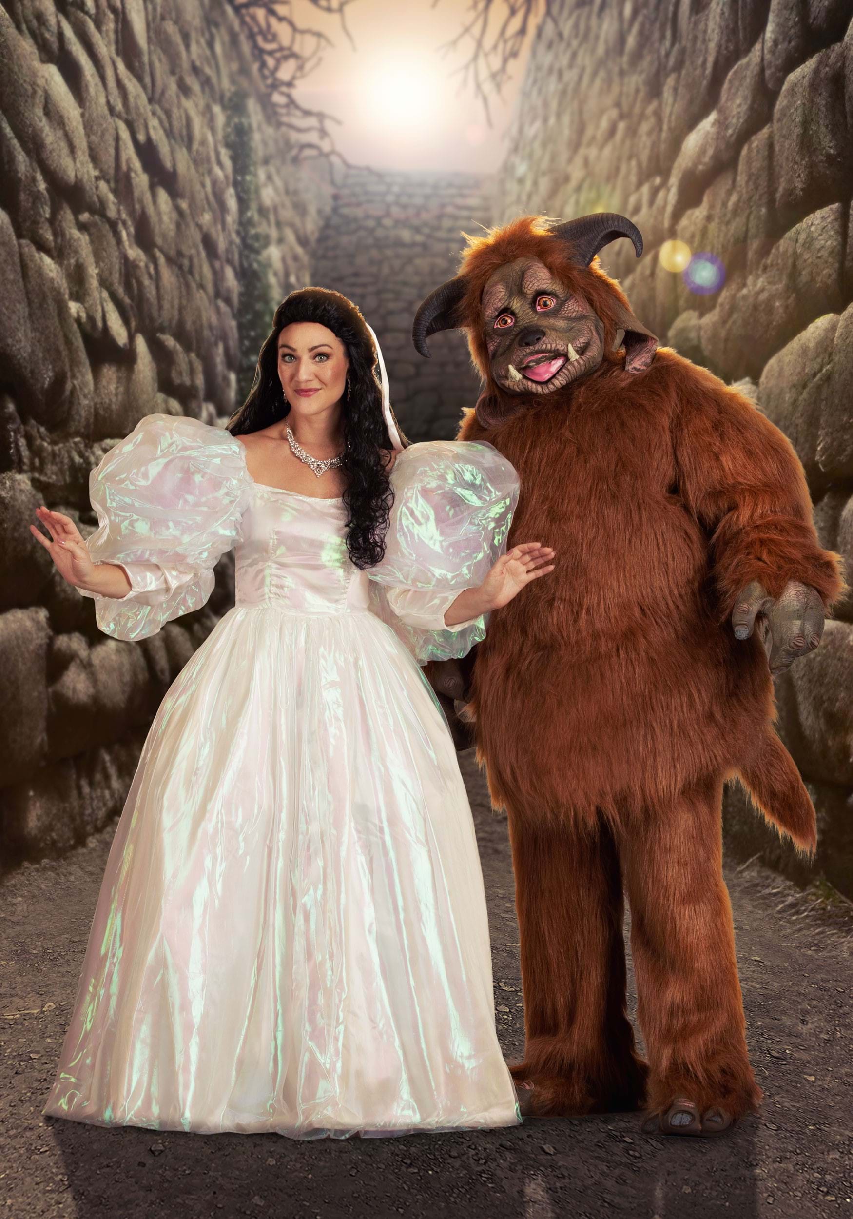 Labyrinth Ludo Costume for Adults 2 Labyrinth Ludo Costume for Adults