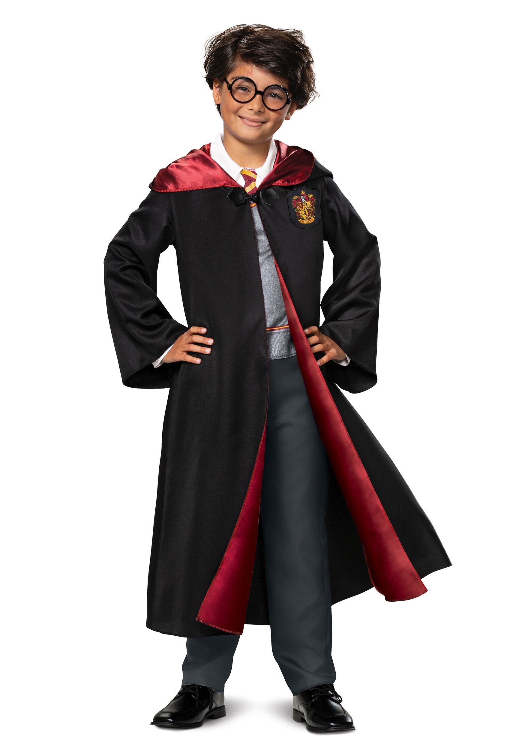 Boy Harry Potter Deluxe Harry Costume