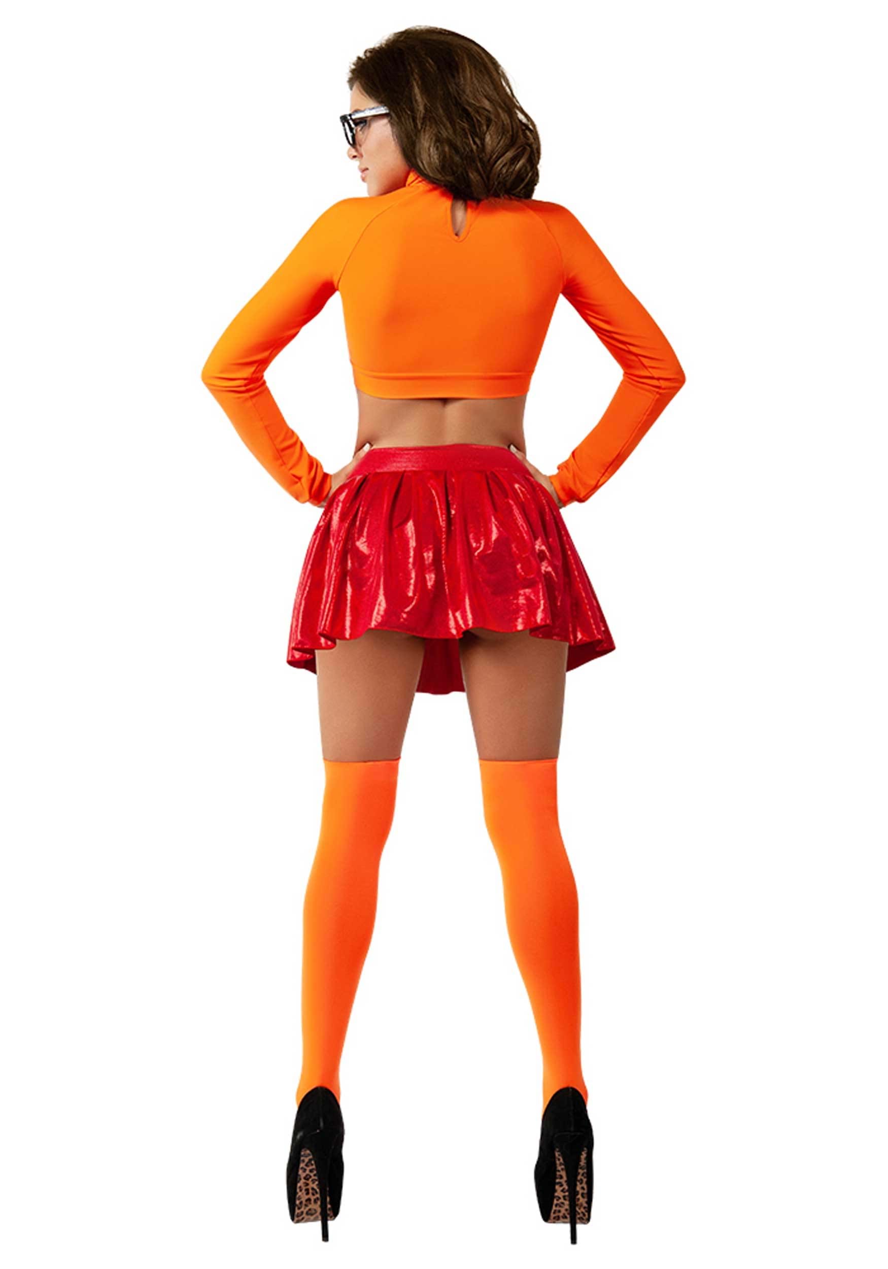 Sexy Brainy Babe Women's Costume