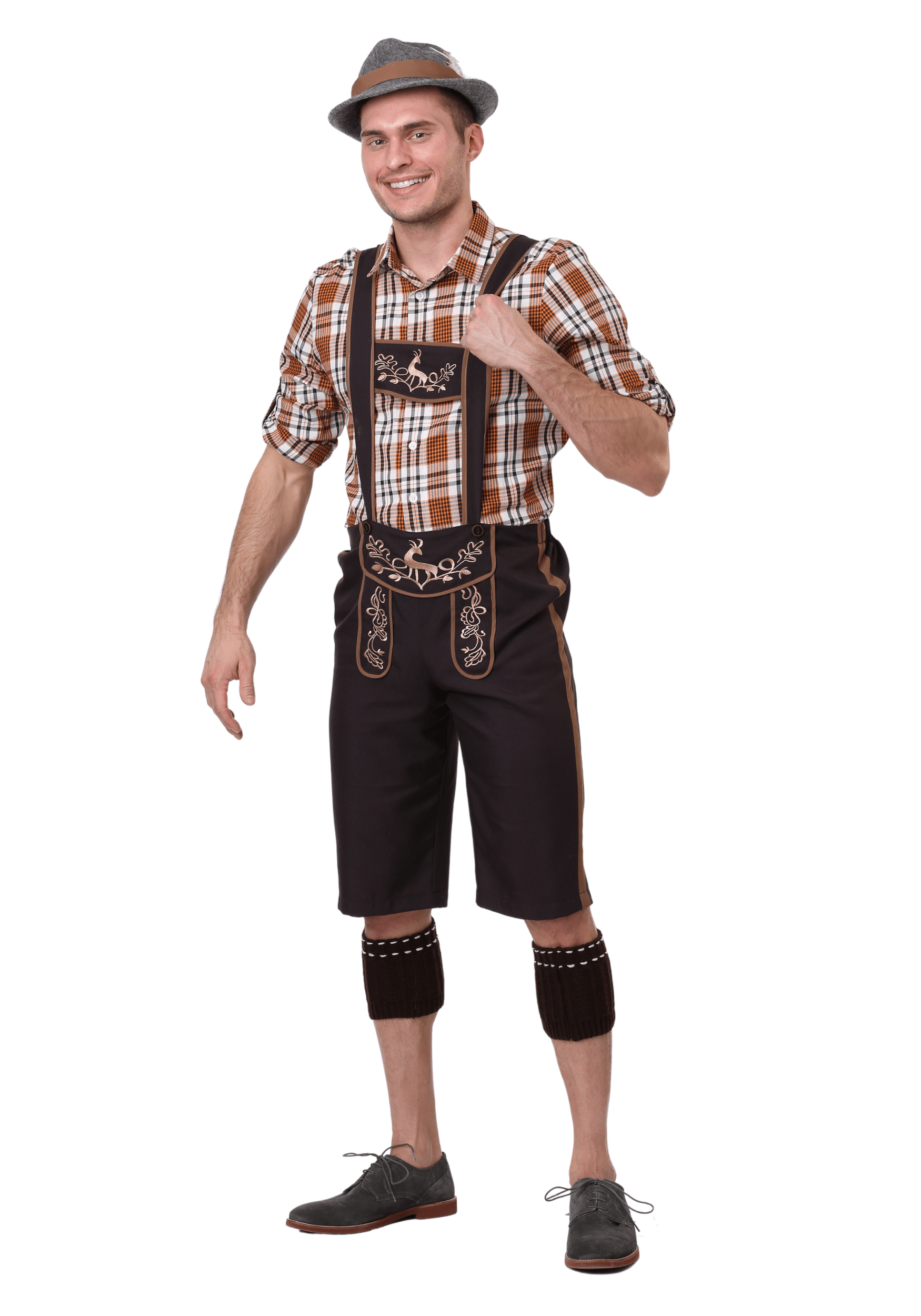 Oktoberfest Stud Costume for Men 2 Oktoberfest Stud Costume for Men