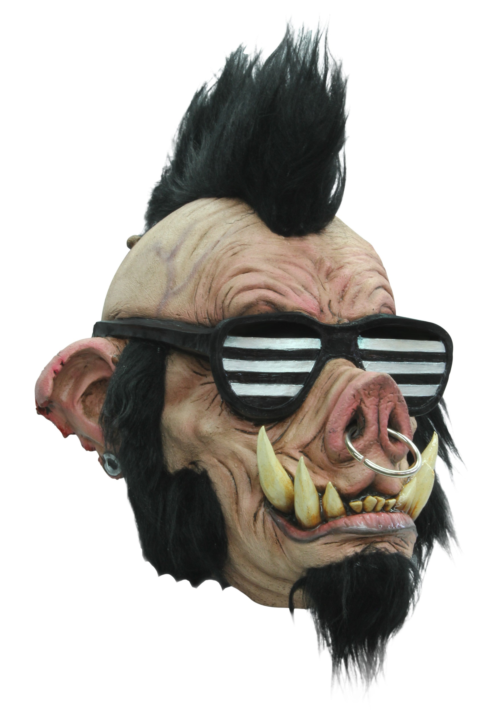 Adult Boar Punk Mask